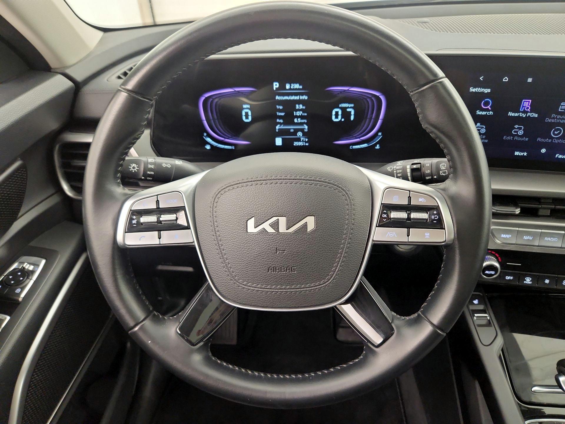 Thumbnail: 2025 Kia Telluride - 10