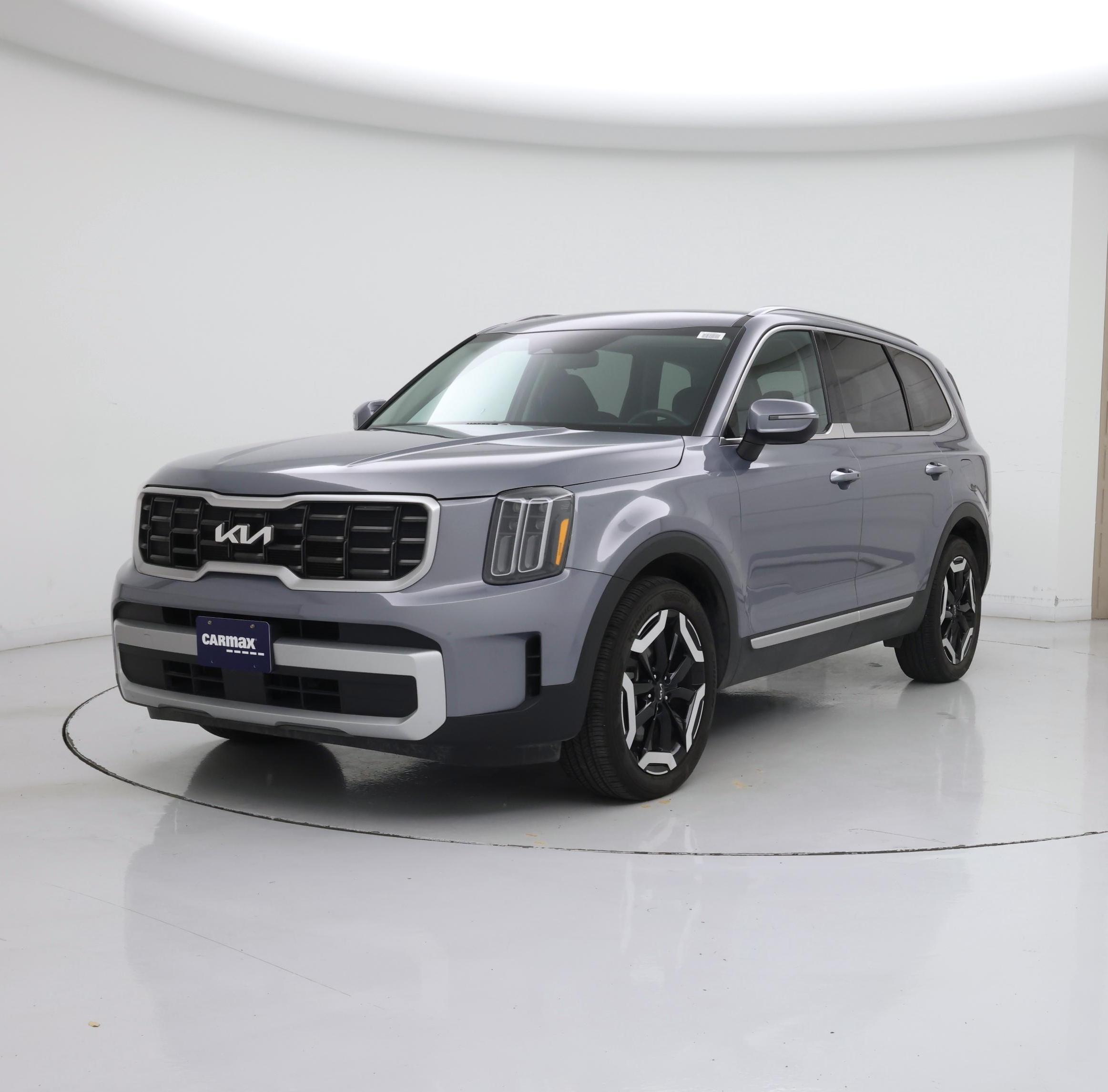 Thumbnail: 2025 Kia Telluride - 4