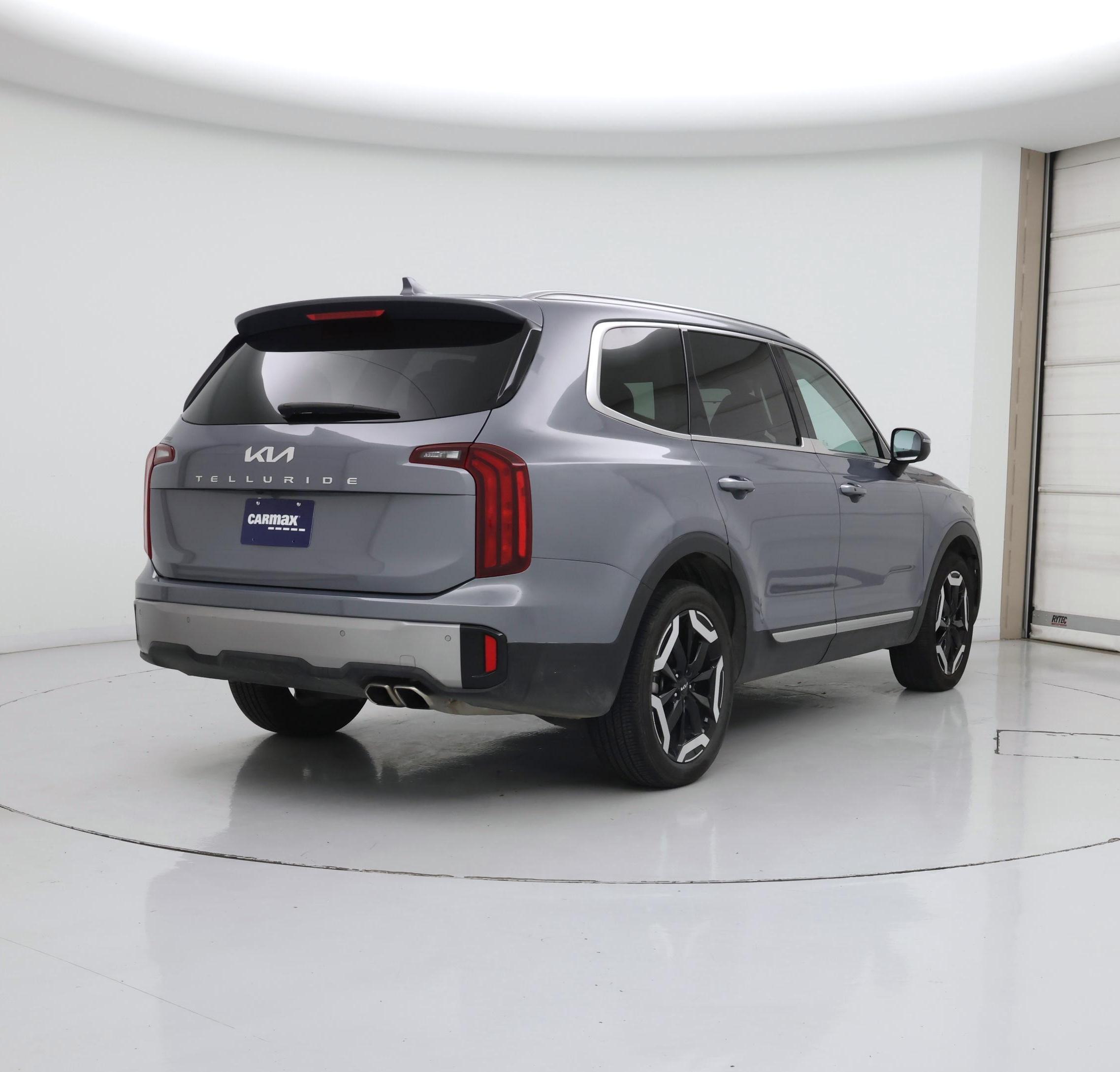 Thumbnail: 2025 Kia Telluride - 8