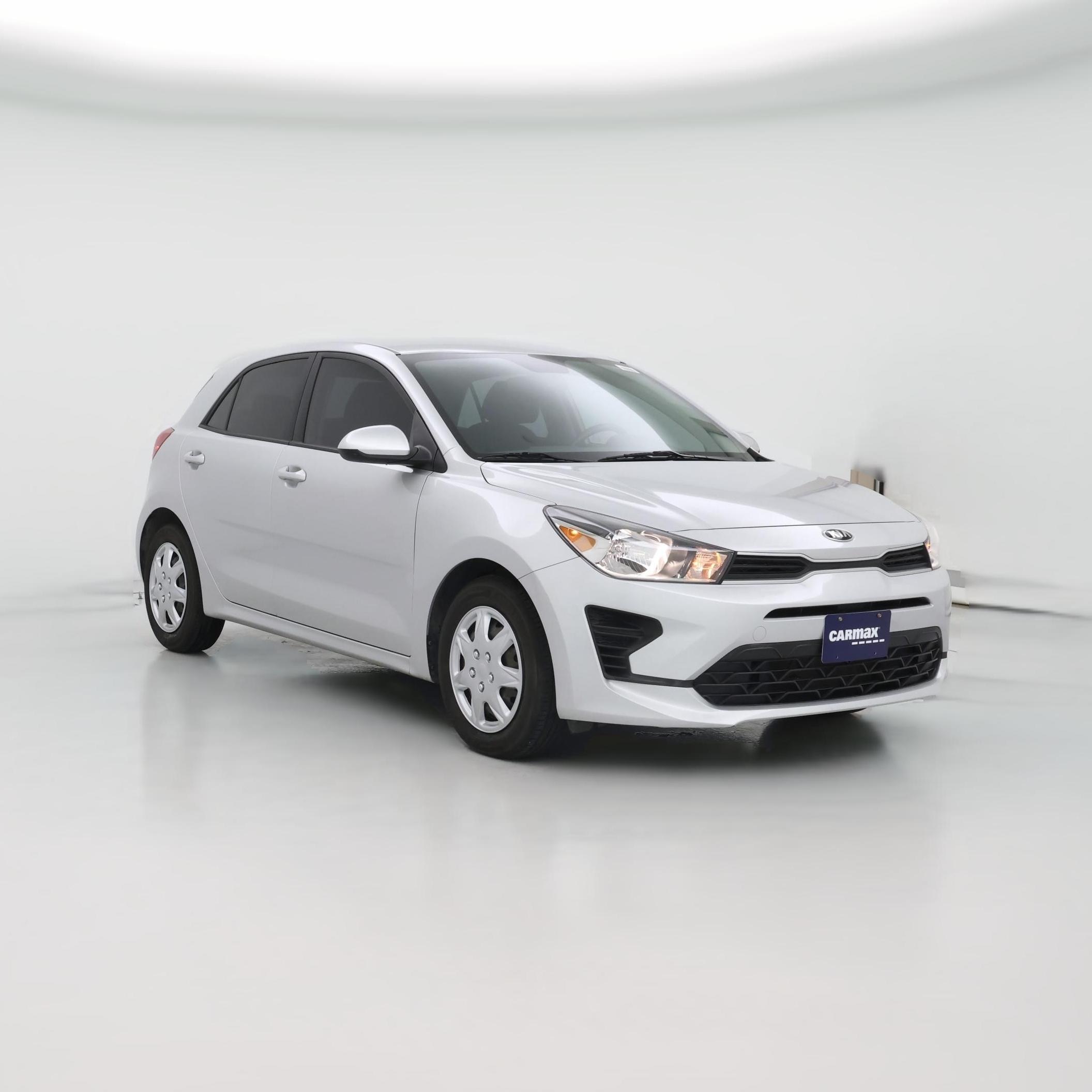 Thumbnail: 2021 Kia Rio5 - 1
