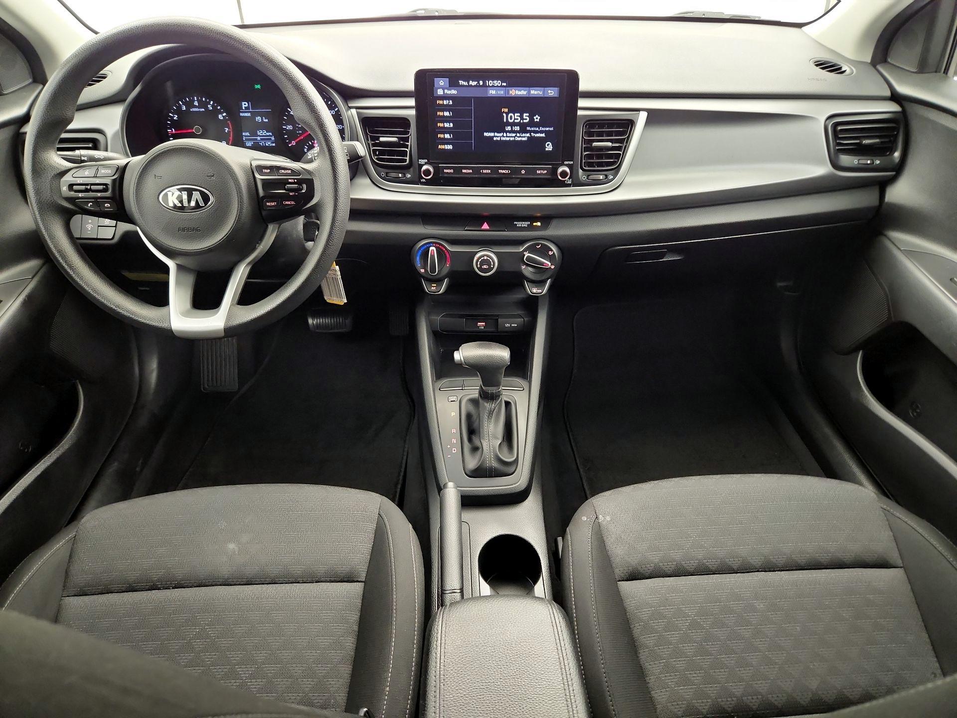 Thumbnail: 2021 Kia Rio5 - 9