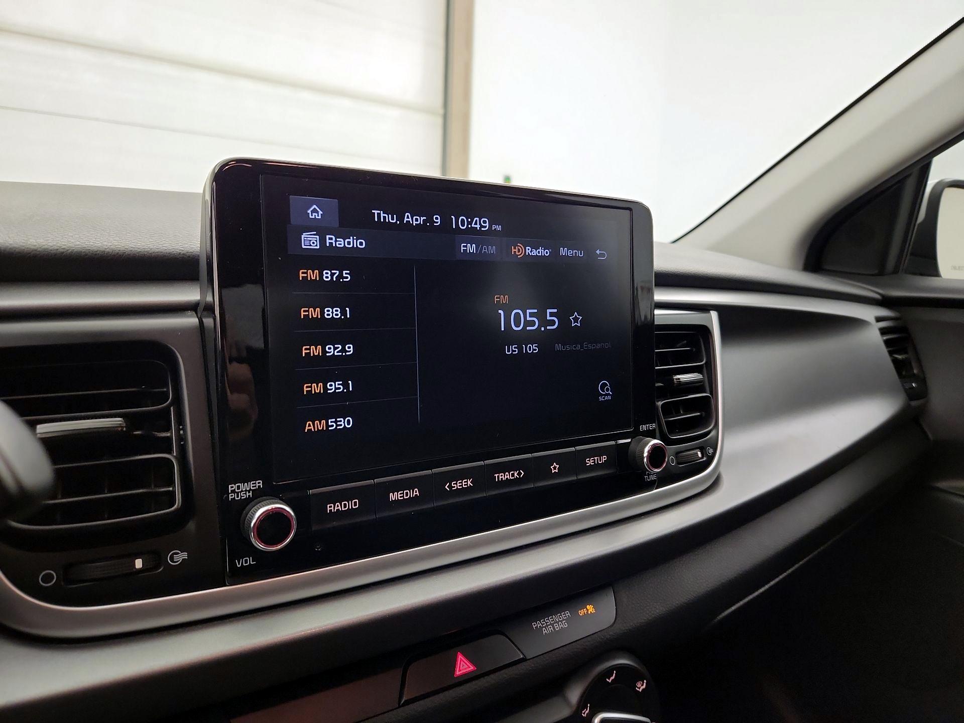Thumbnail: 2021 Kia Rio5 - 15