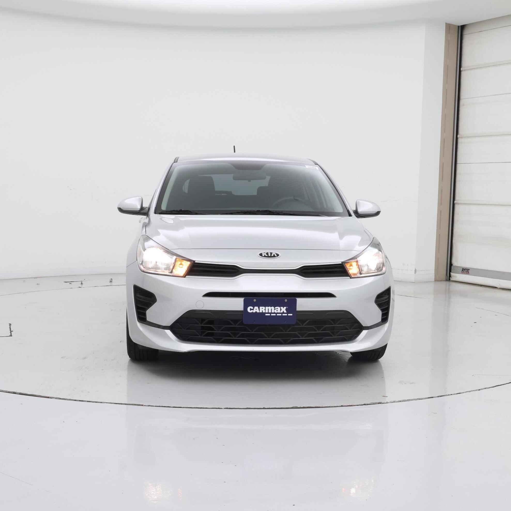 Thumbnail: 2021 Kia Rio5 - 5