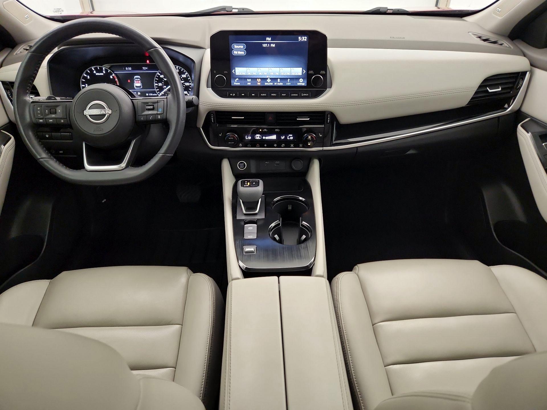 Thumbnail: 2023 Nissan Rogue - 9