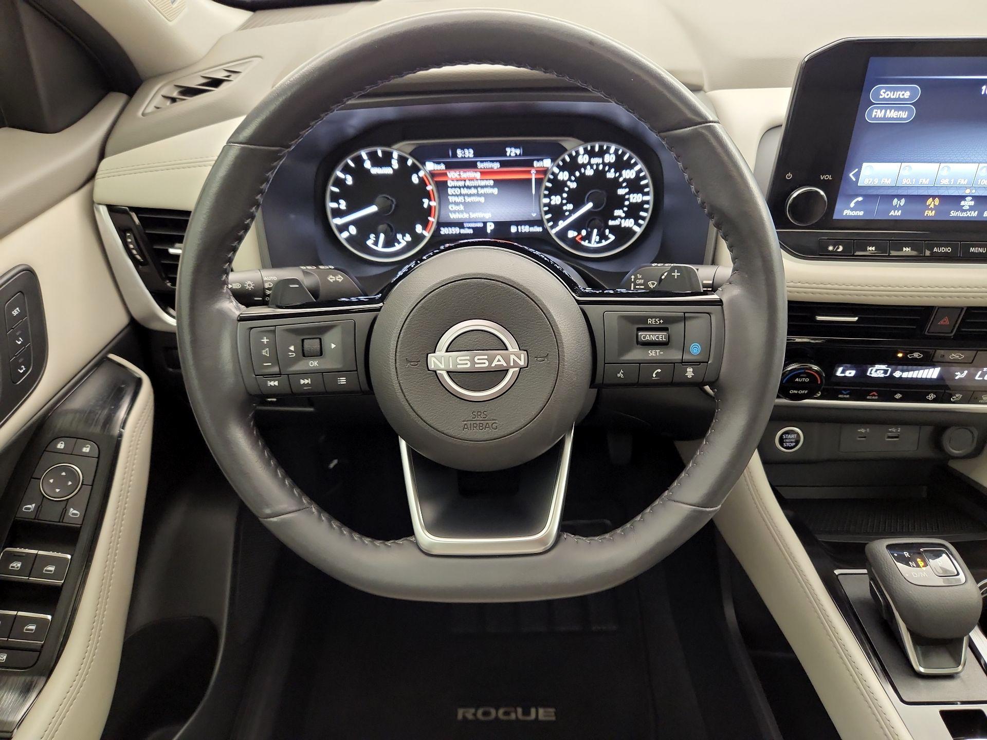 Thumbnail: 2023 Nissan Rogue - 10