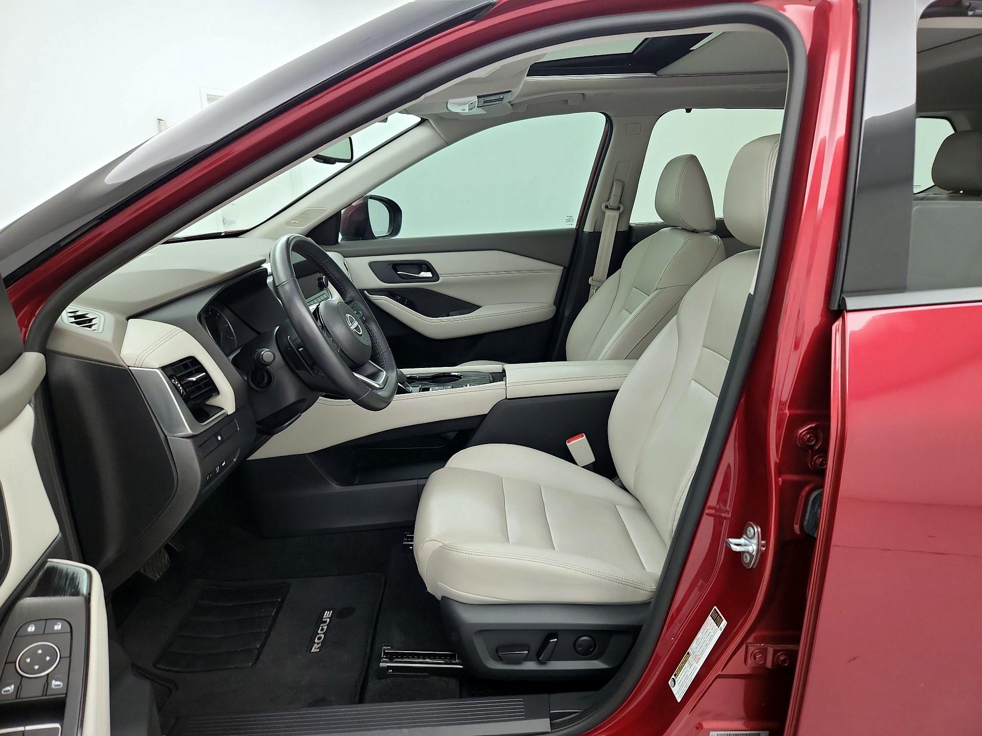 Thumbnail: 2023 Nissan Rogue - 11