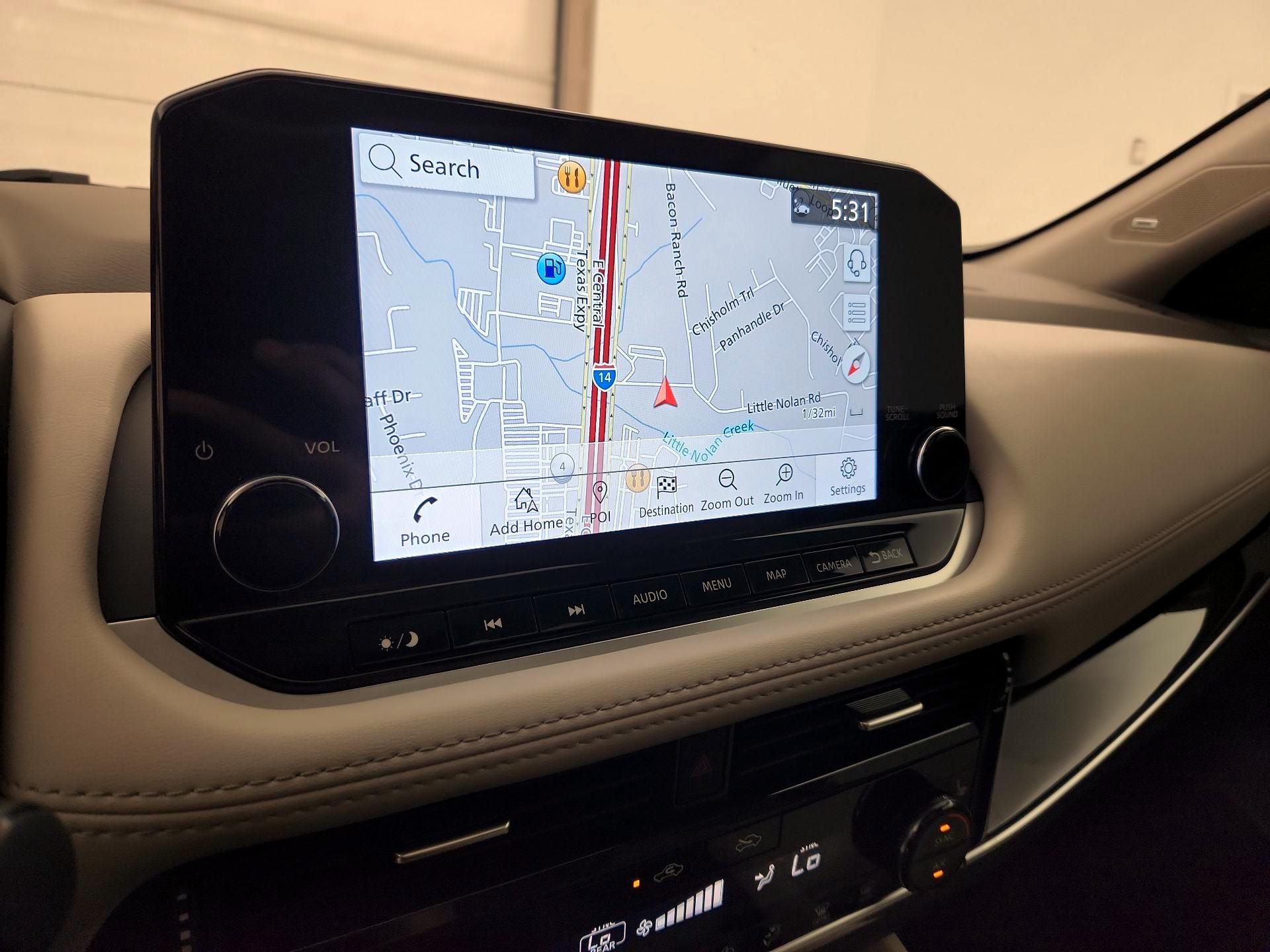 Thumbnail: 2023 Nissan Rogue - 14