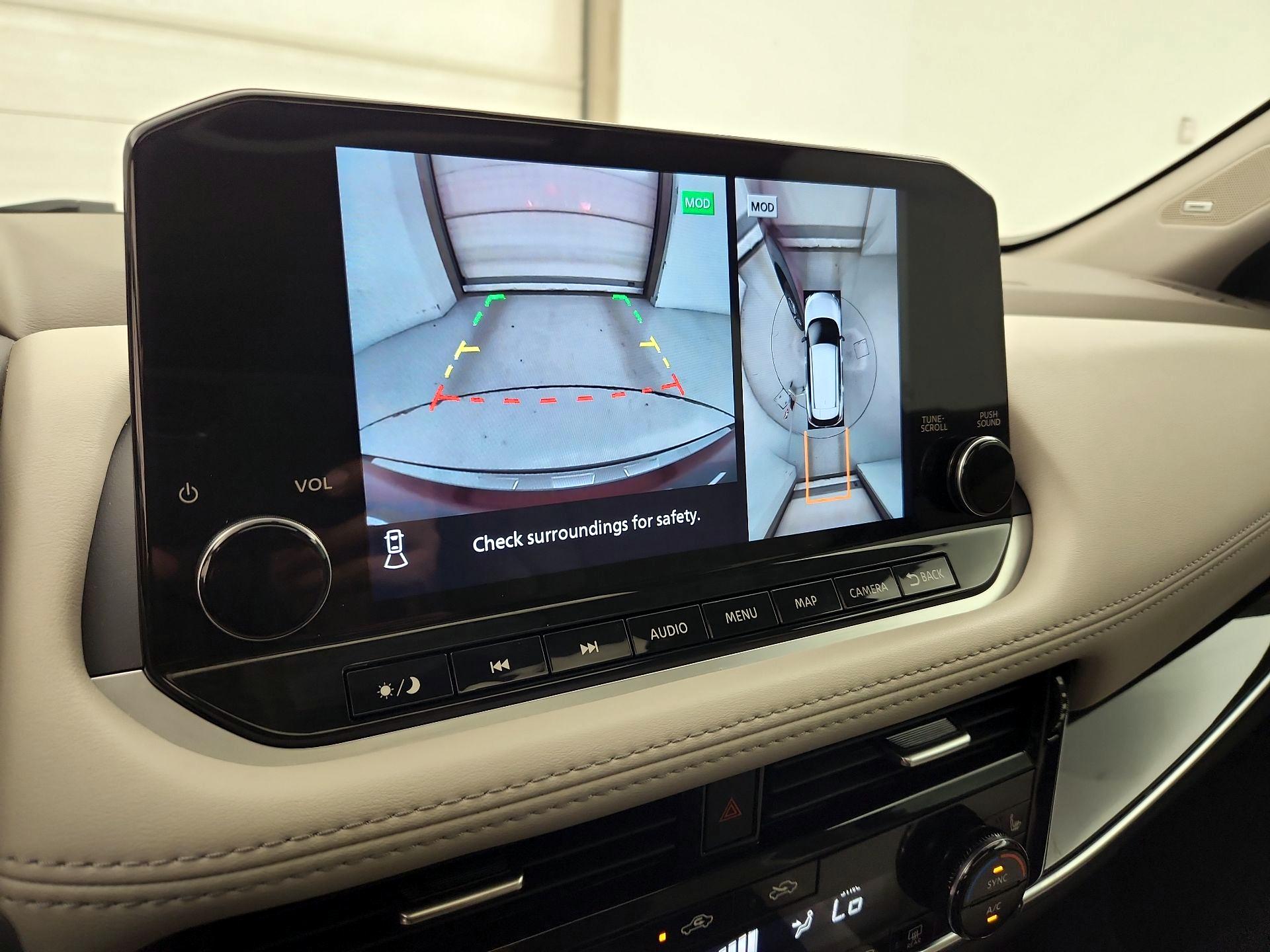 Thumbnail: 2023 Nissan Rogue - 15