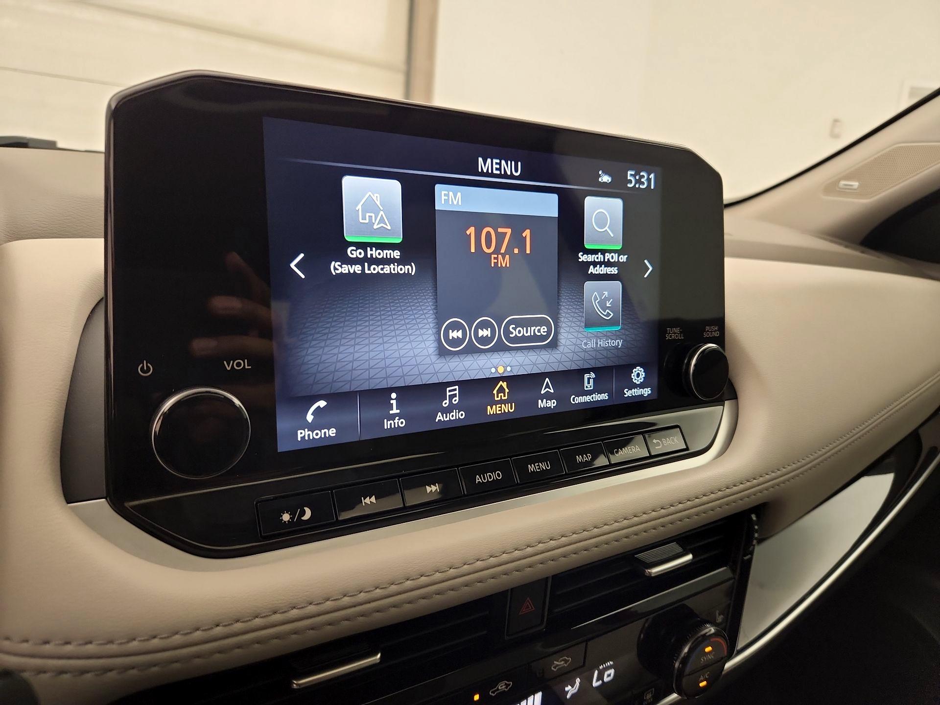 Thumbnail: 2023 Nissan Rogue - 16