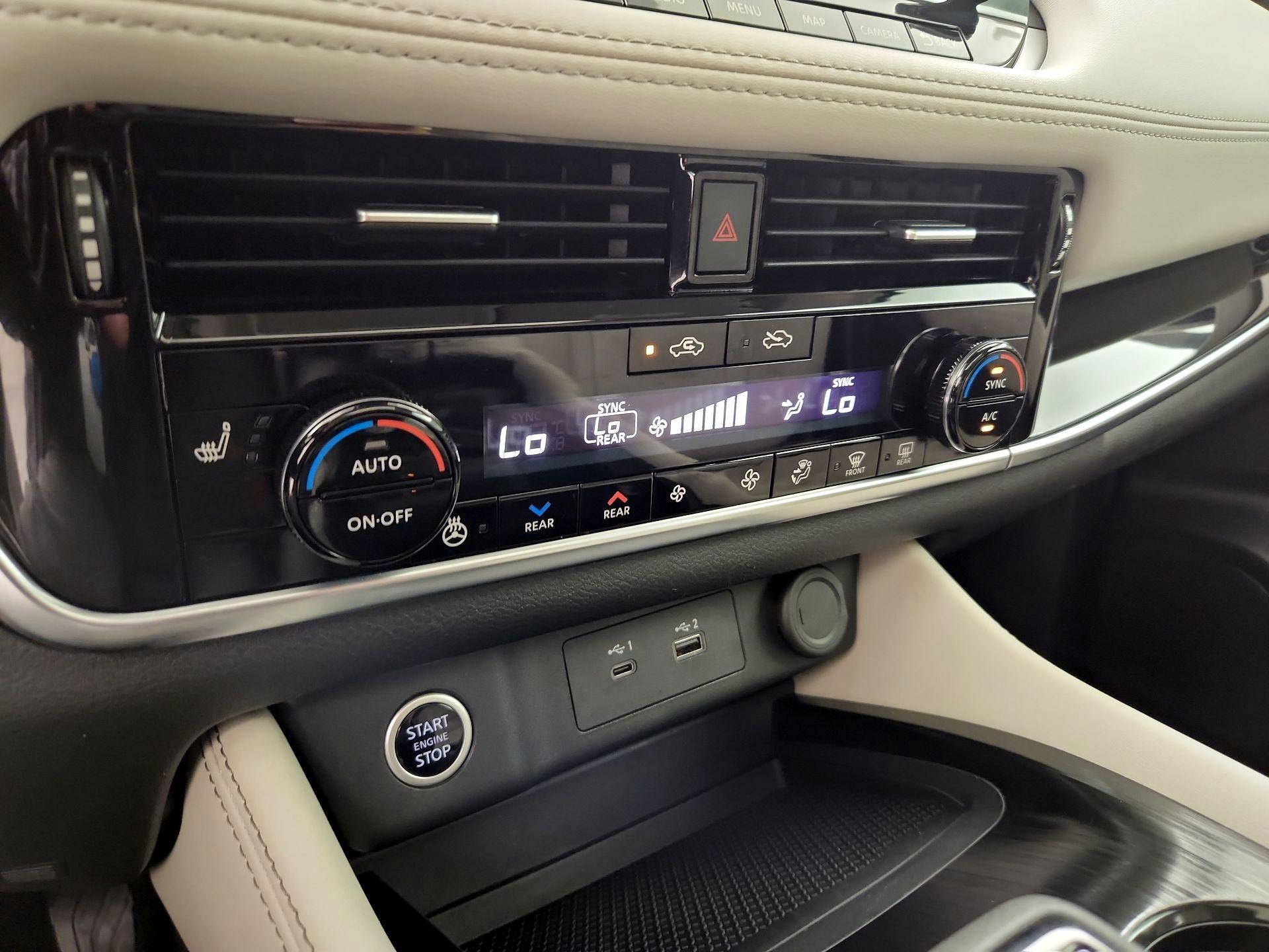 Thumbnail: 2023 Nissan Rogue - 17