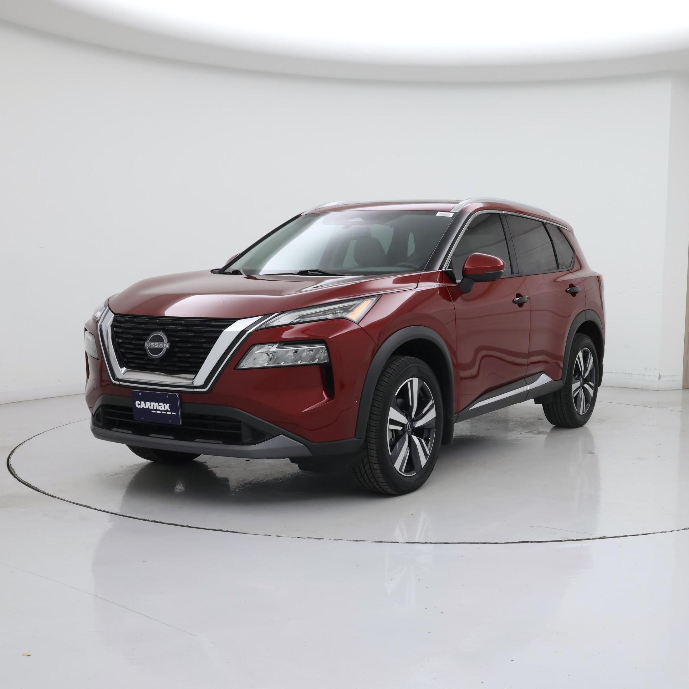 Thumbnail: 2023 Nissan Rogue - 4
