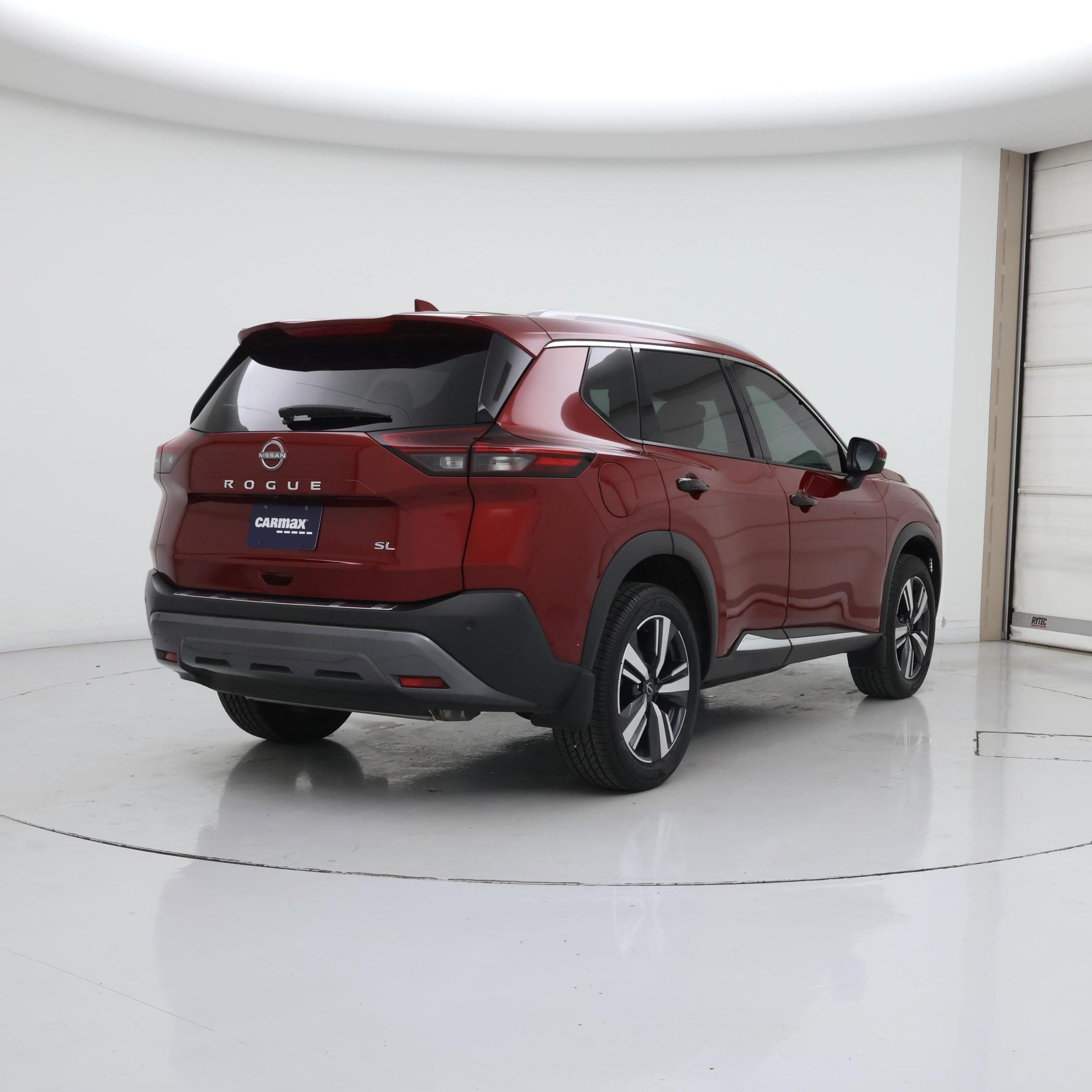 Thumbnail: 2023 Nissan Rogue - 8