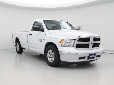 2021 Ram 1500 Classic Tradesman