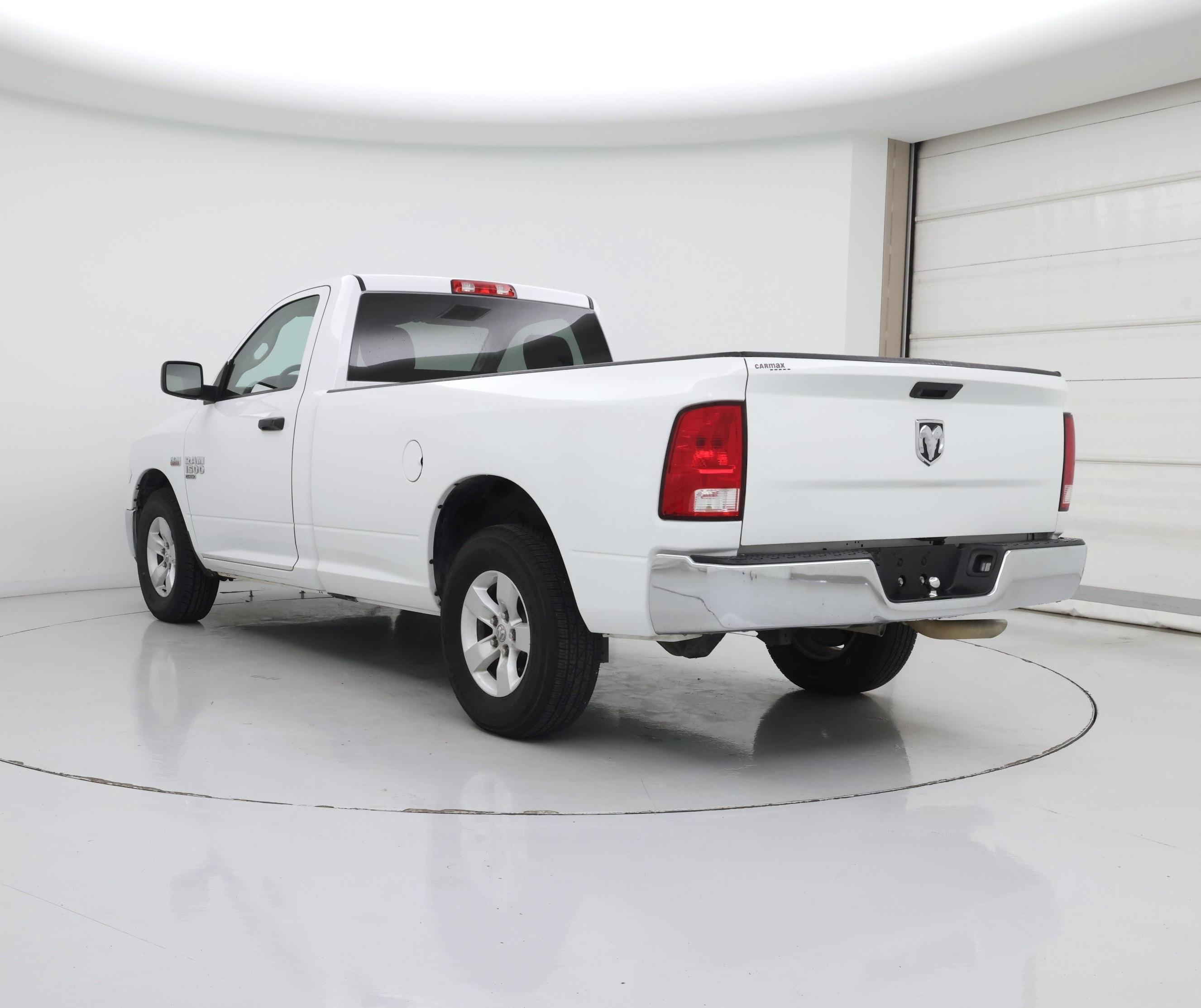 Thumbnail: 2021 RAM 1500 Classic - 2