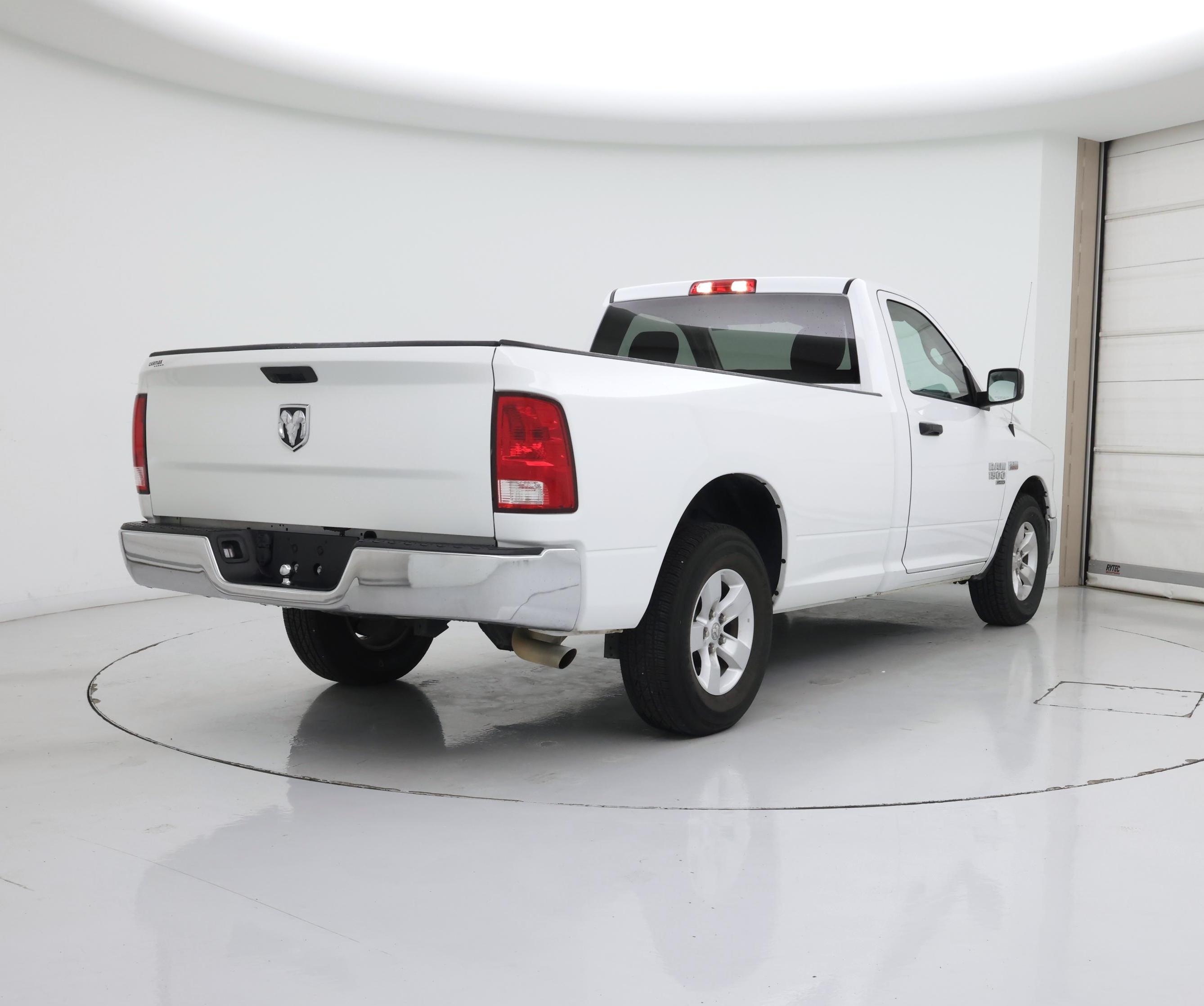 Thumbnail: 2021 RAM 1500 Classic - 8