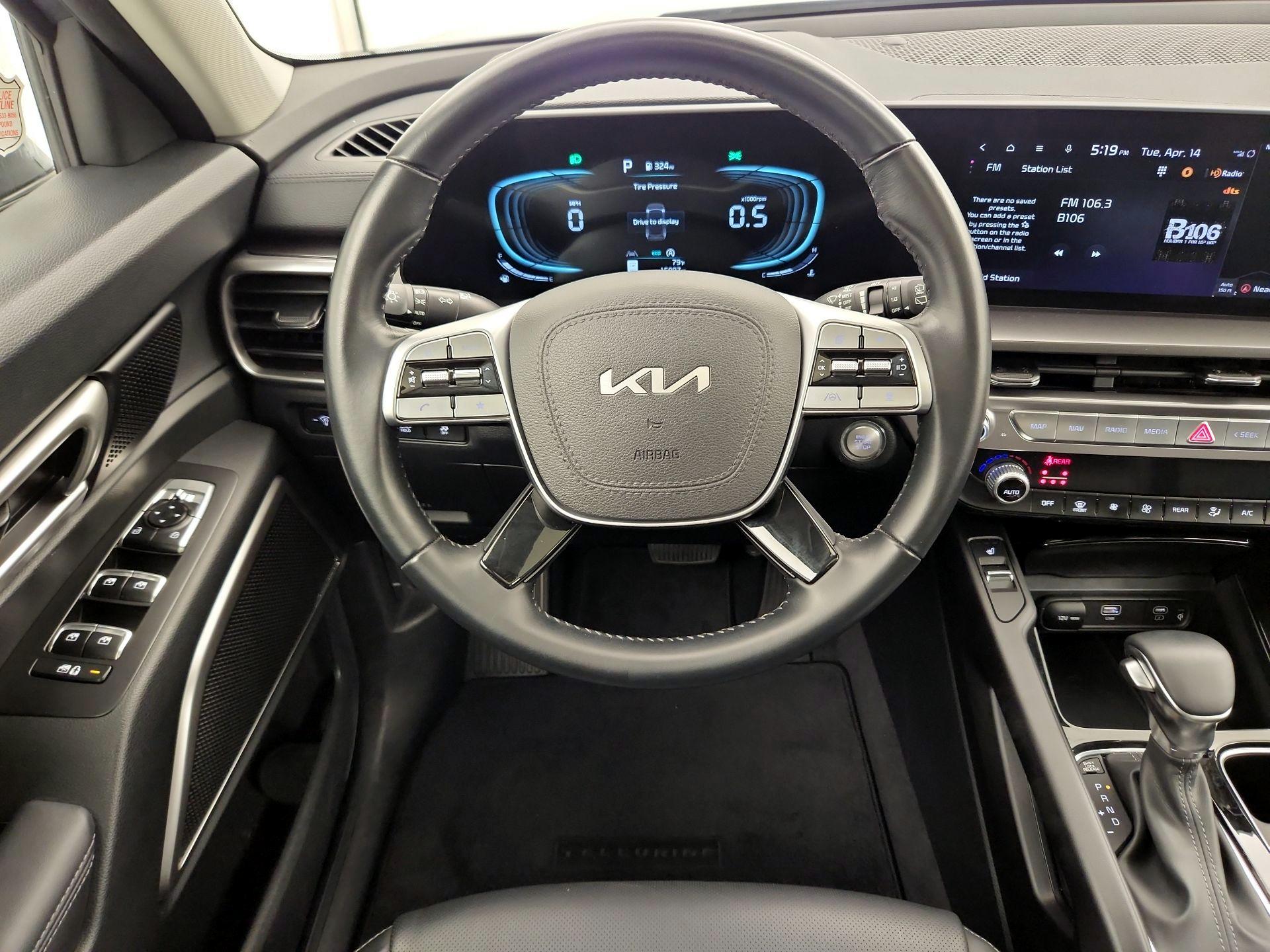 Thumbnail: 2025 Kia Telluride - 10