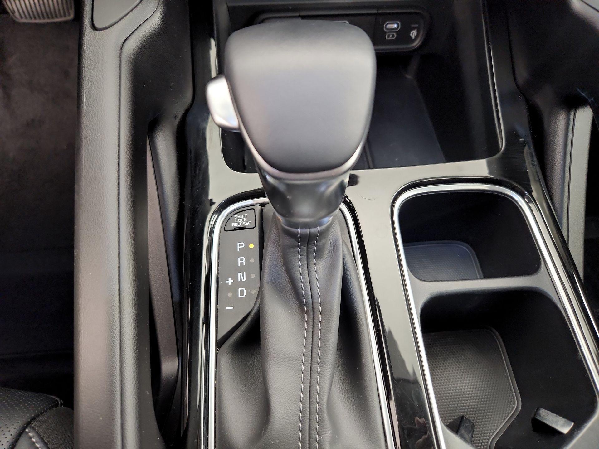 Thumbnail: 2025 Kia Telluride - 18