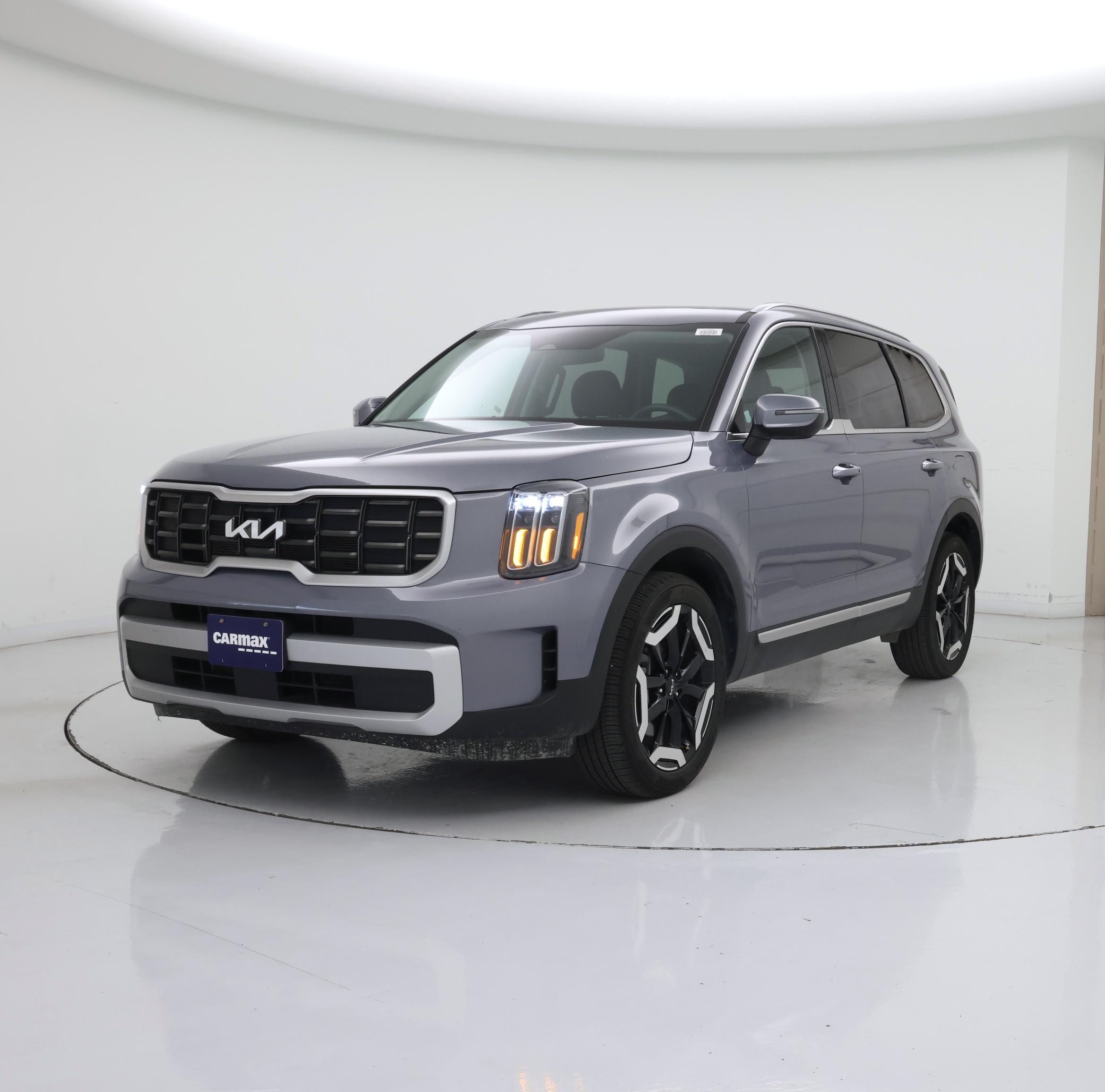 Thumbnail: 2025 Kia Telluride - 4