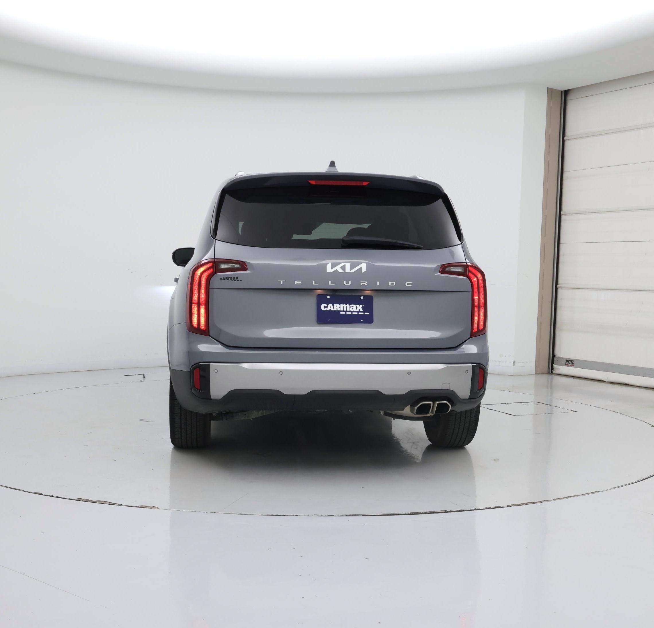 Thumbnail: 2025 Kia Telluride - 6