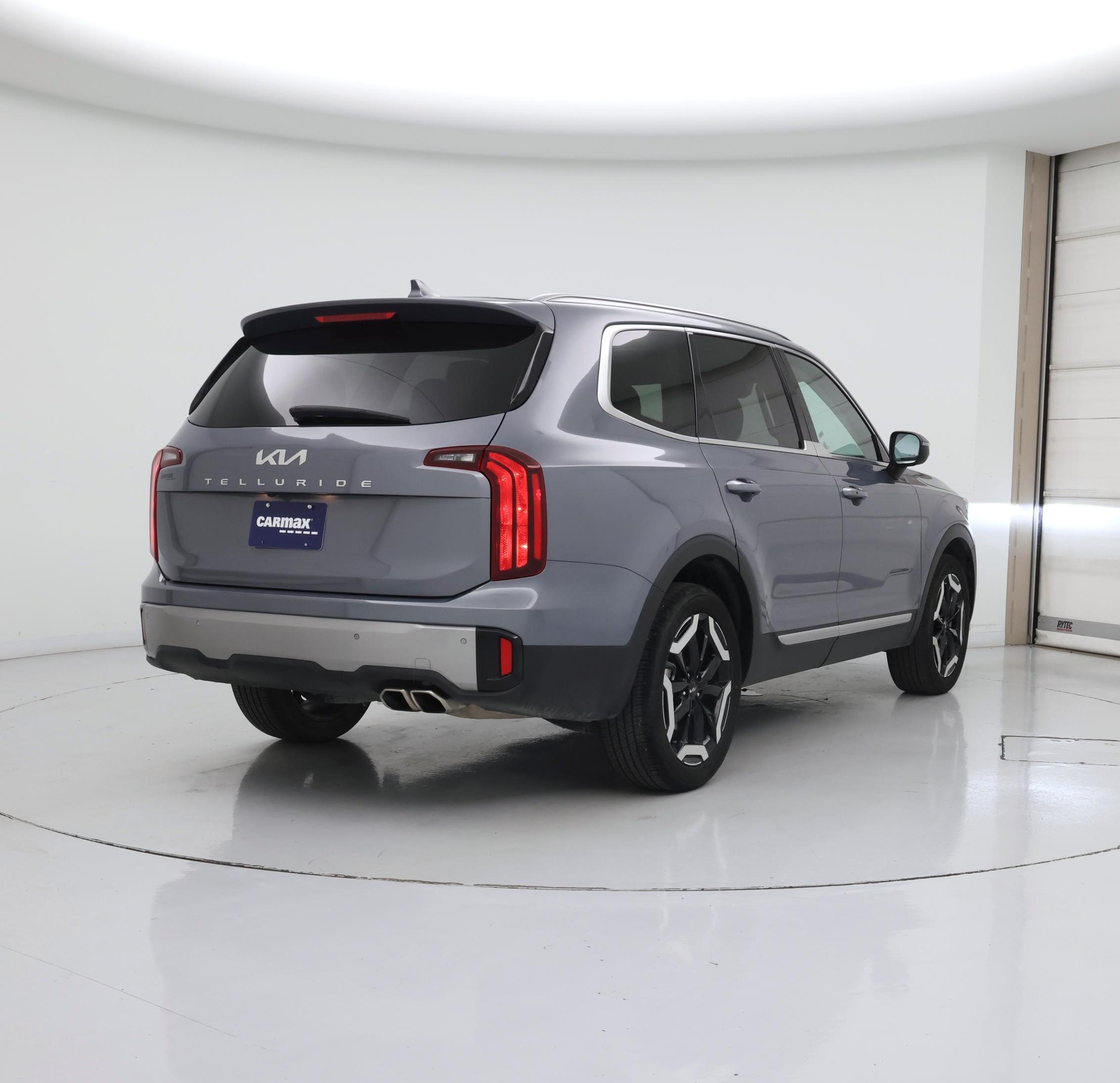Thumbnail: 2025 Kia Telluride - 8