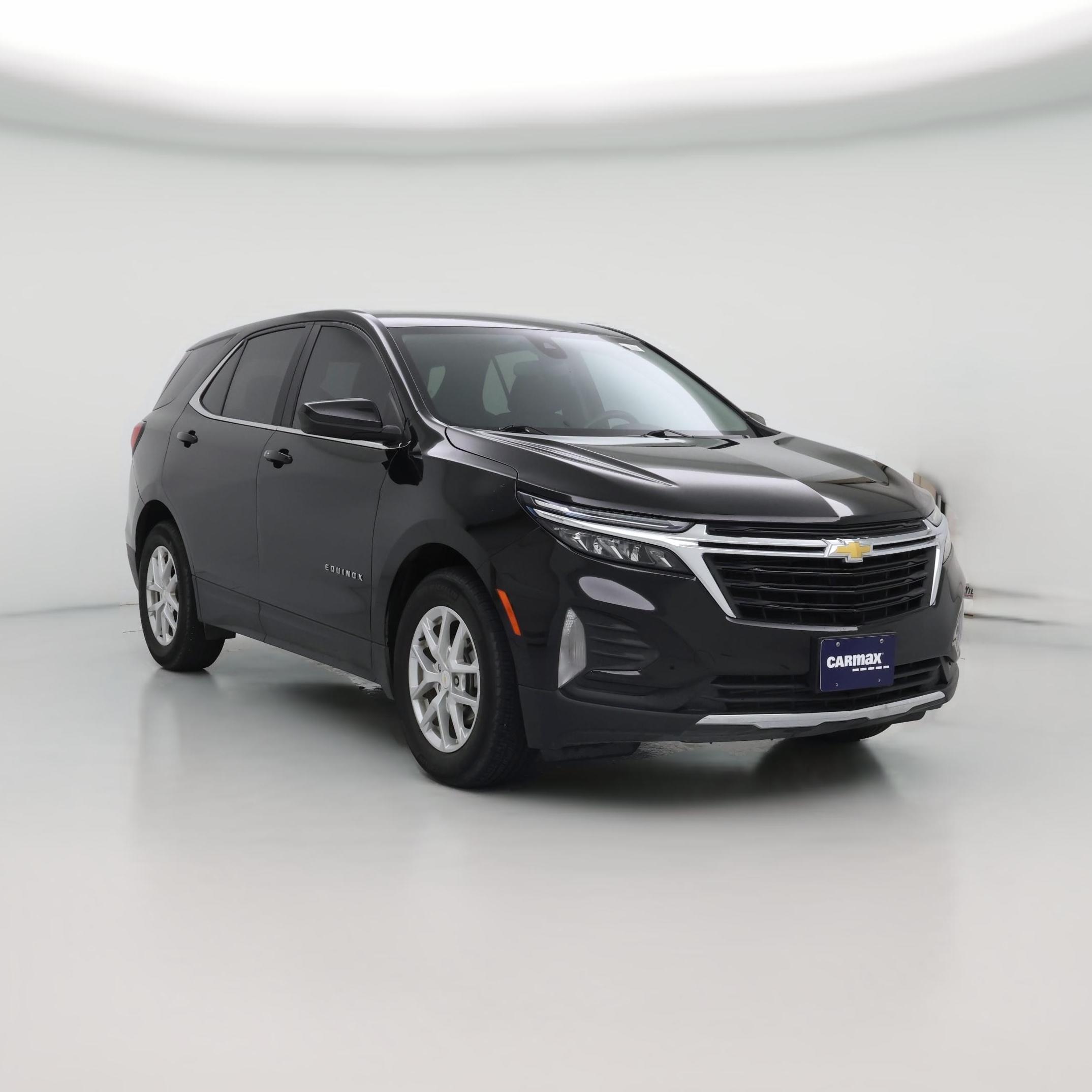 Thumbnail: 2022 Chevrolet Equinox - 1