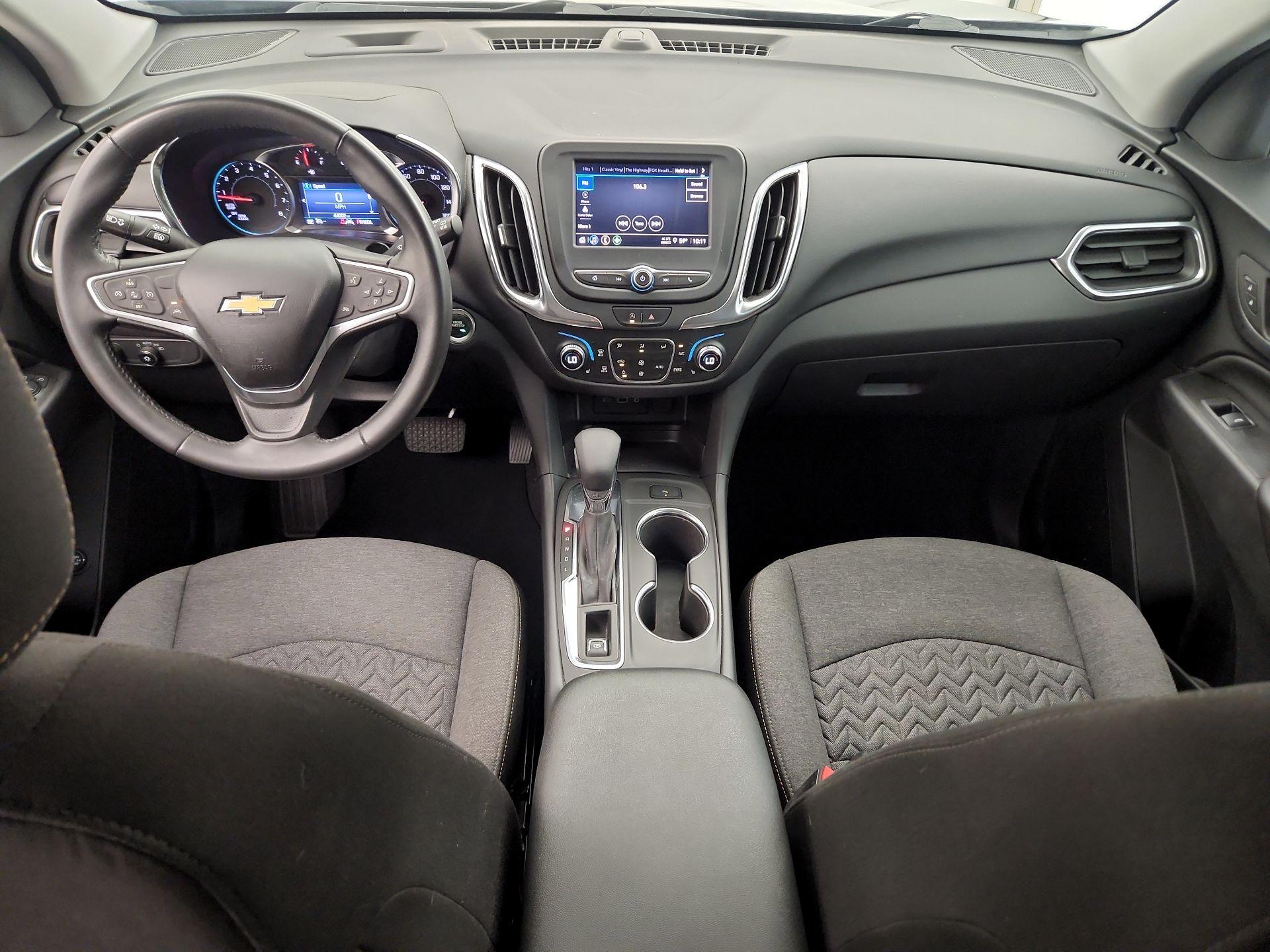 Thumbnail: 2022 Chevrolet Equinox - 9