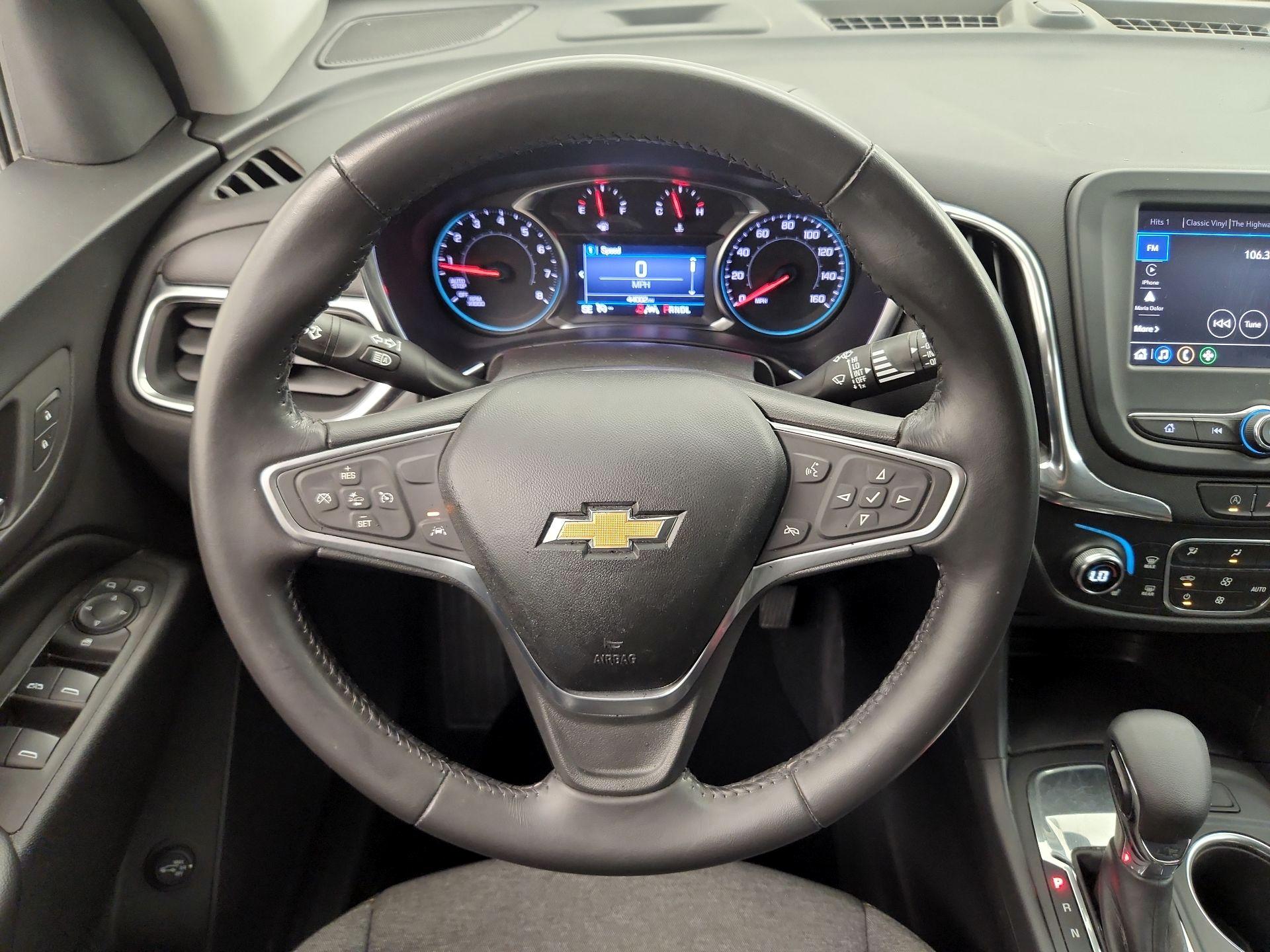 Thumbnail: 2022 Chevrolet Equinox - 10