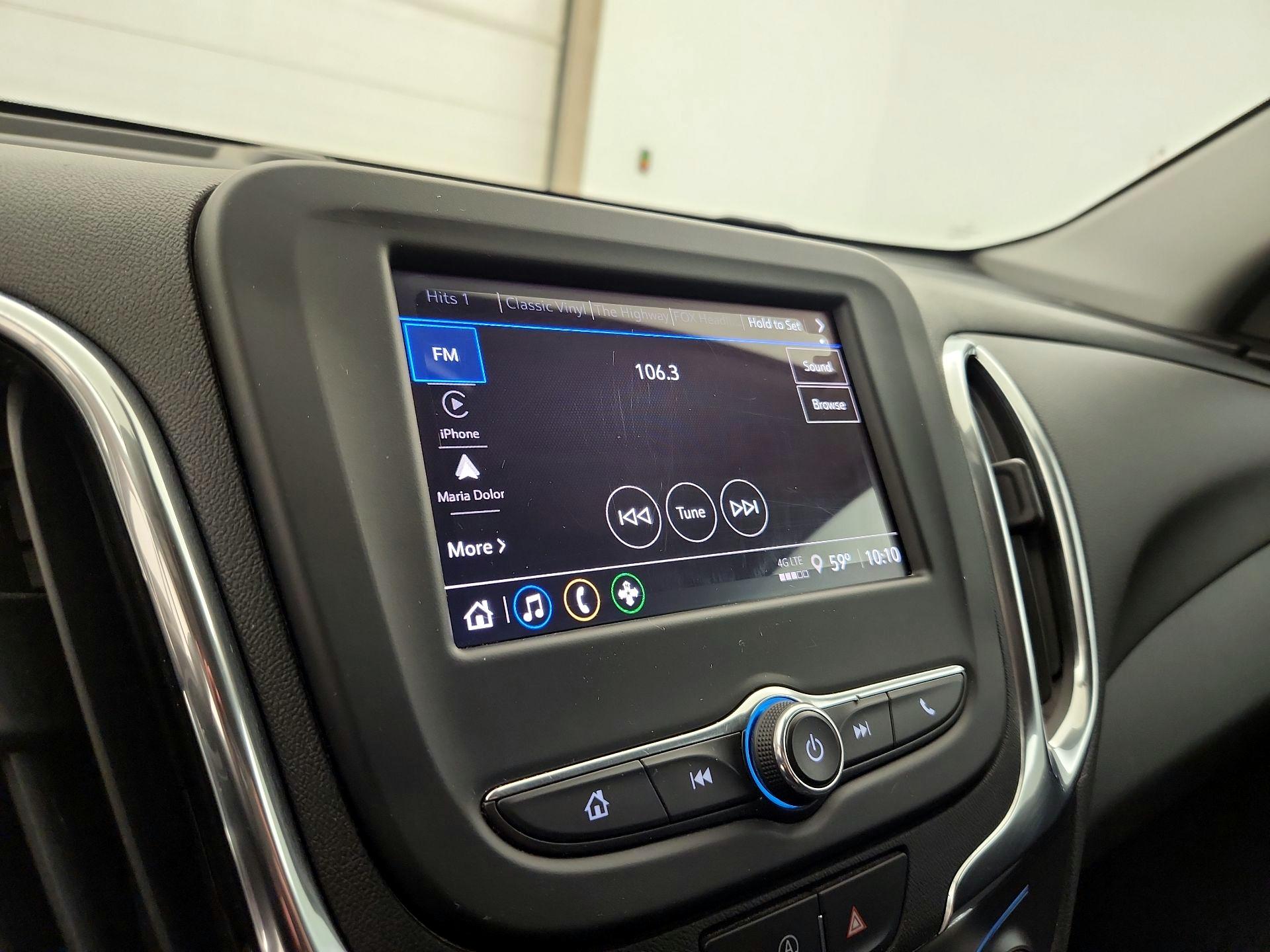 Thumbnail: 2022 Chevrolet Equinox - 15
