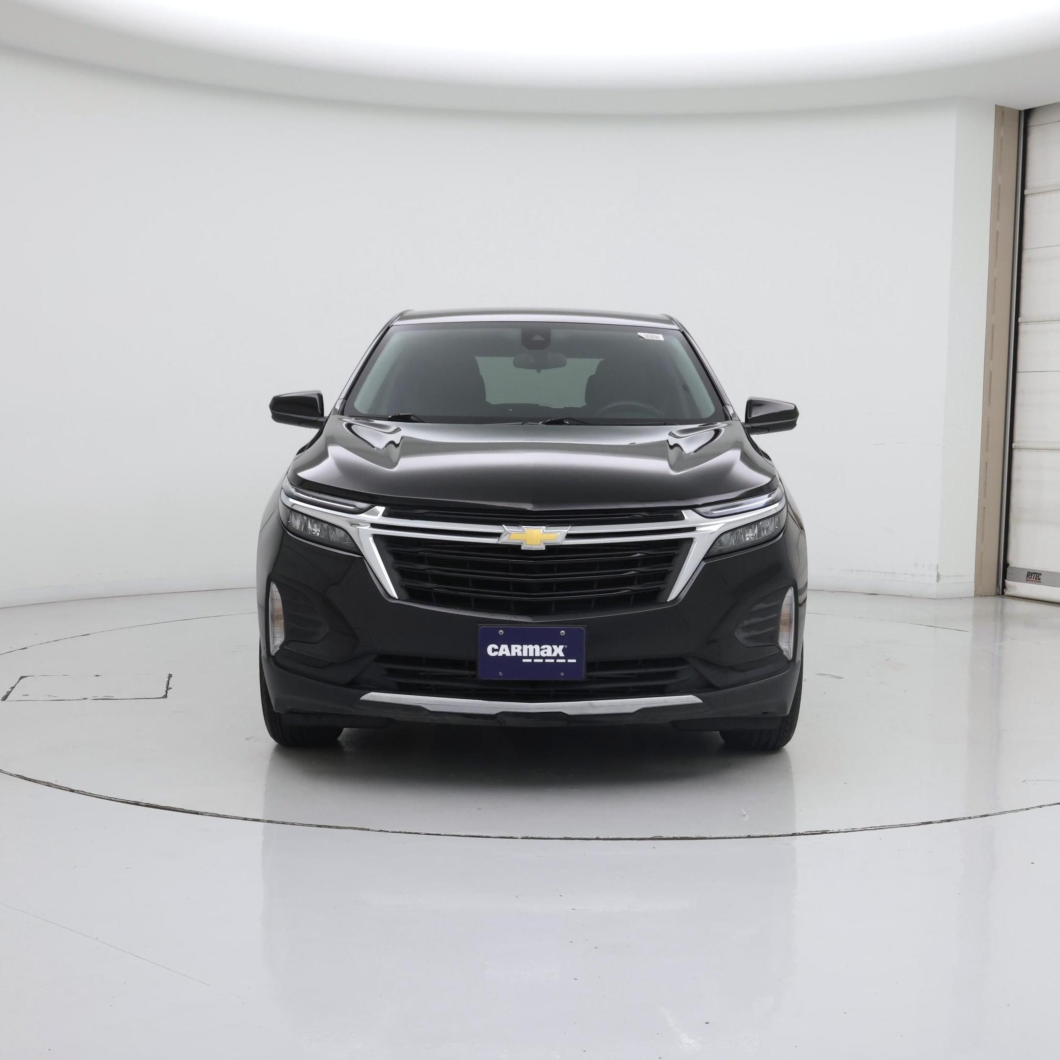 Thumbnail: 2022 Chevrolet Equinox - 5