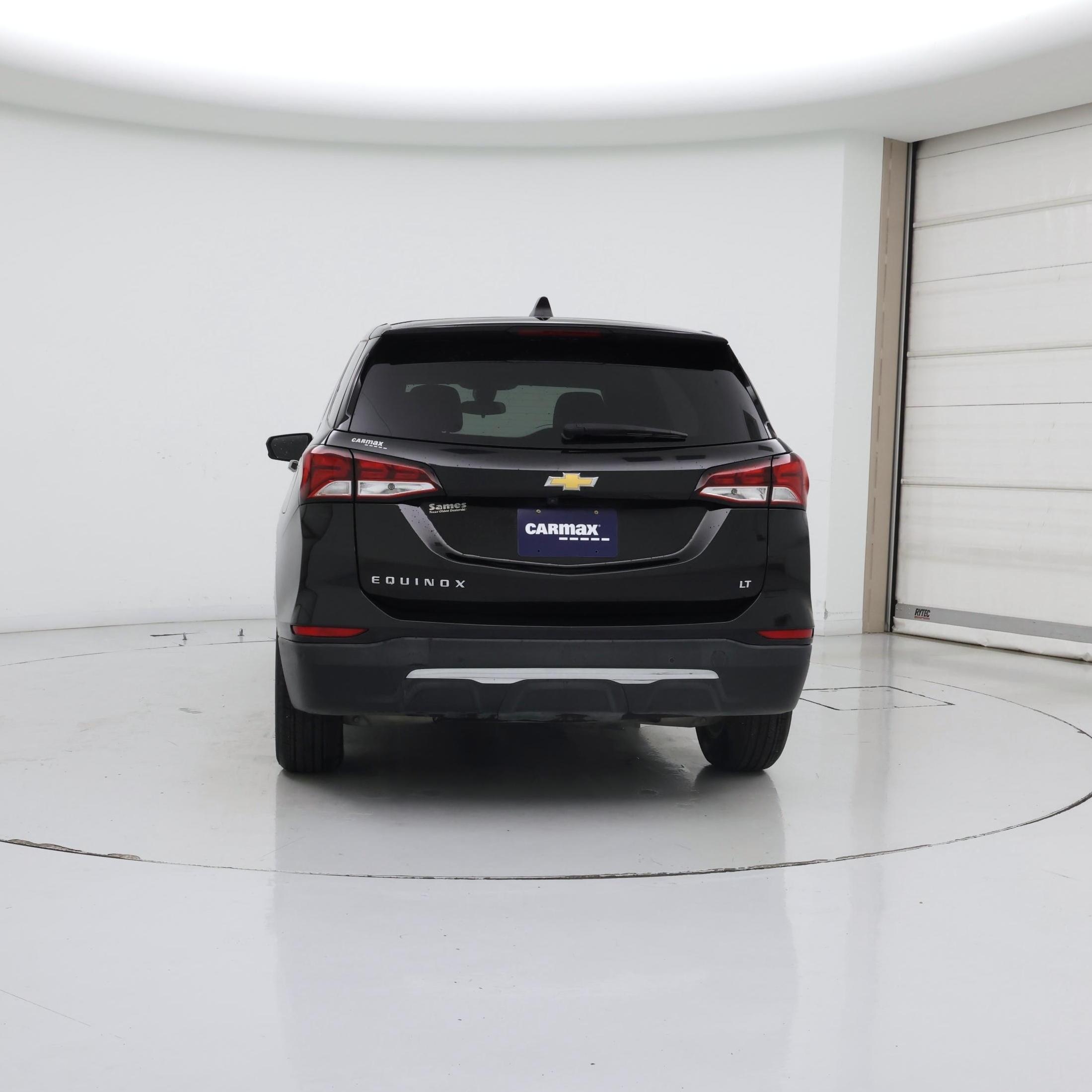 Thumbnail: 2022 Chevrolet Equinox - 6