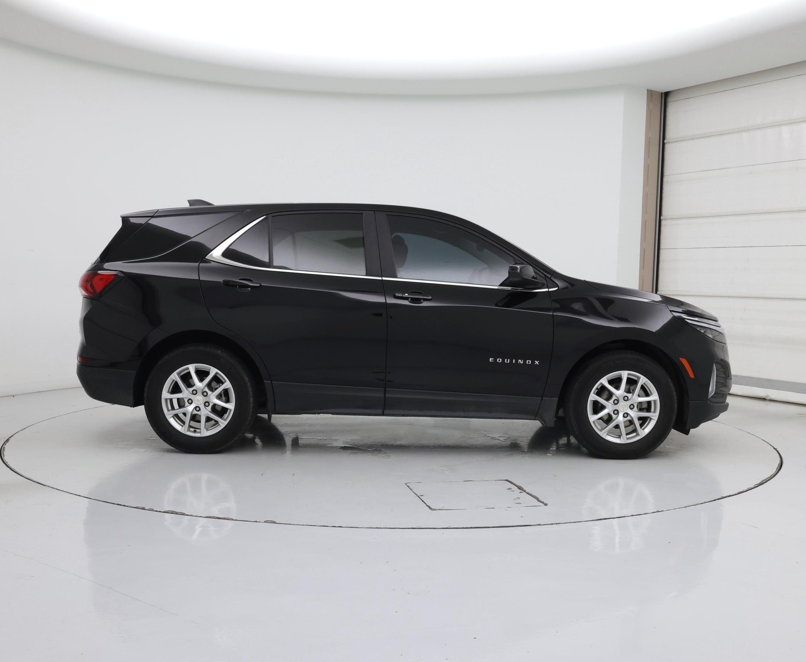 Thumbnail: 2022 Chevrolet Equinox - 7