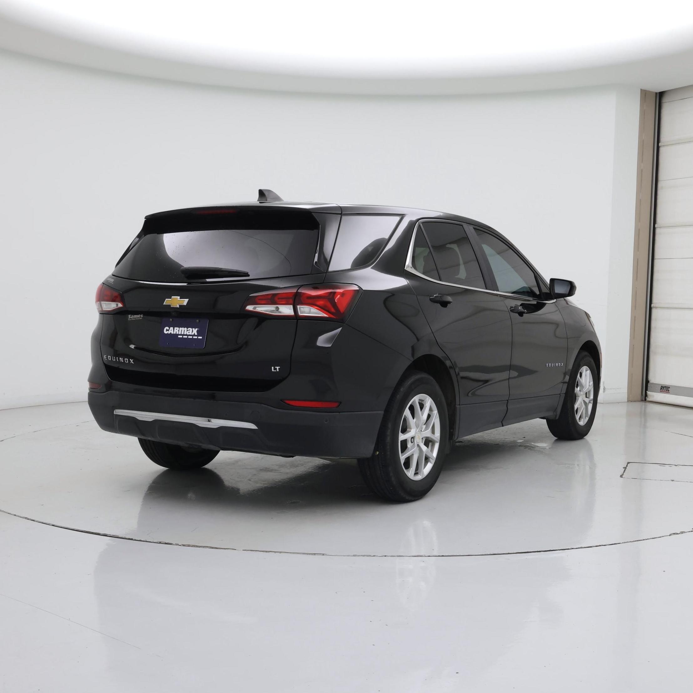 Thumbnail: 2022 Chevrolet Equinox - 8