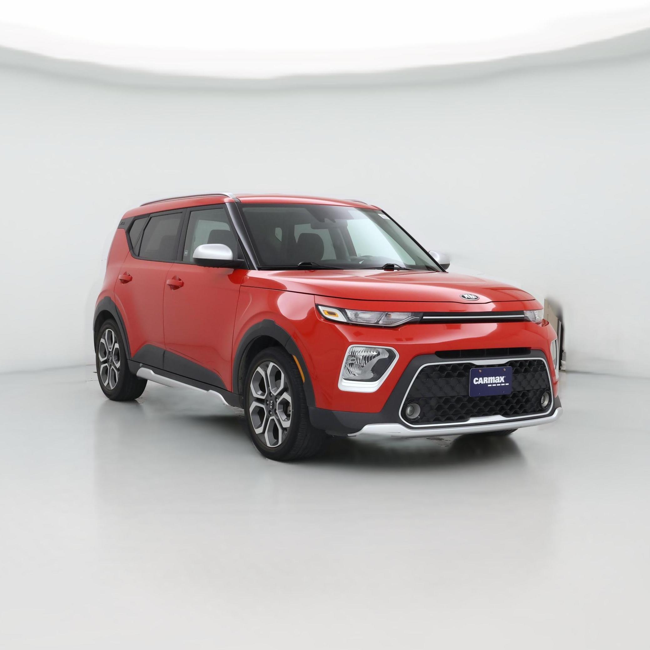 Thumbnail: 2021 Kia Soul - 1