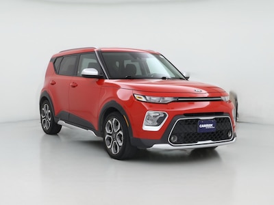 2021 Kia Soul X-Line
