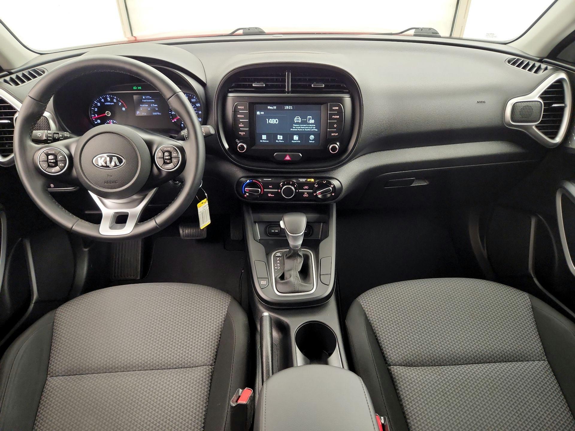 Thumbnail: 2021 Kia Soul - 9