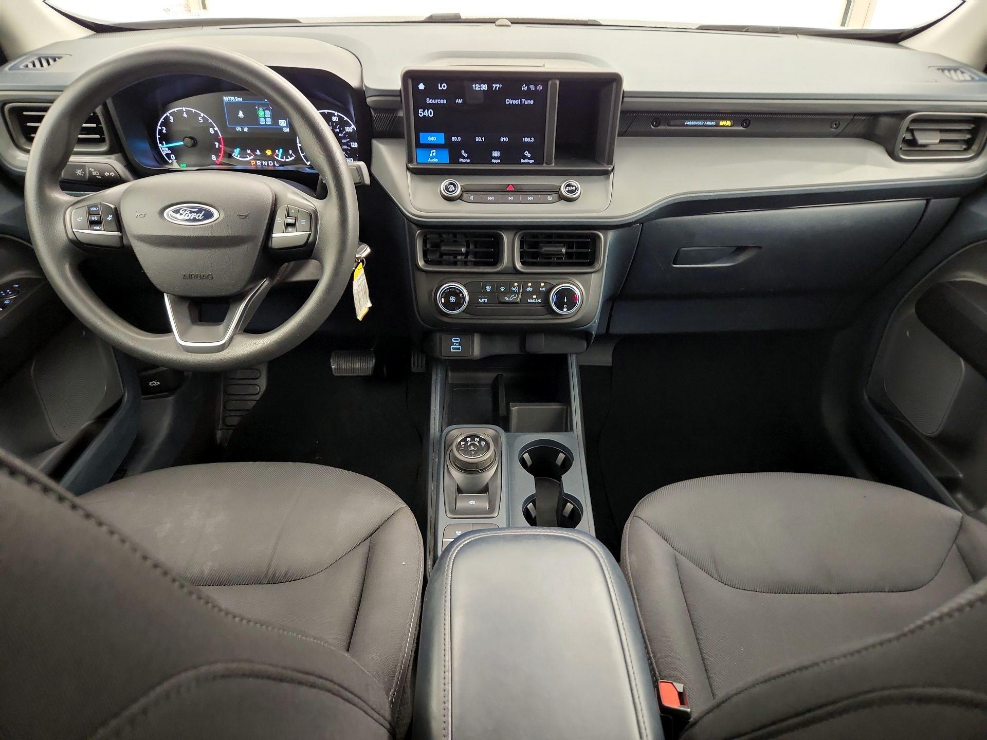 Thumbnail: 2022 Ford Maverick - 9