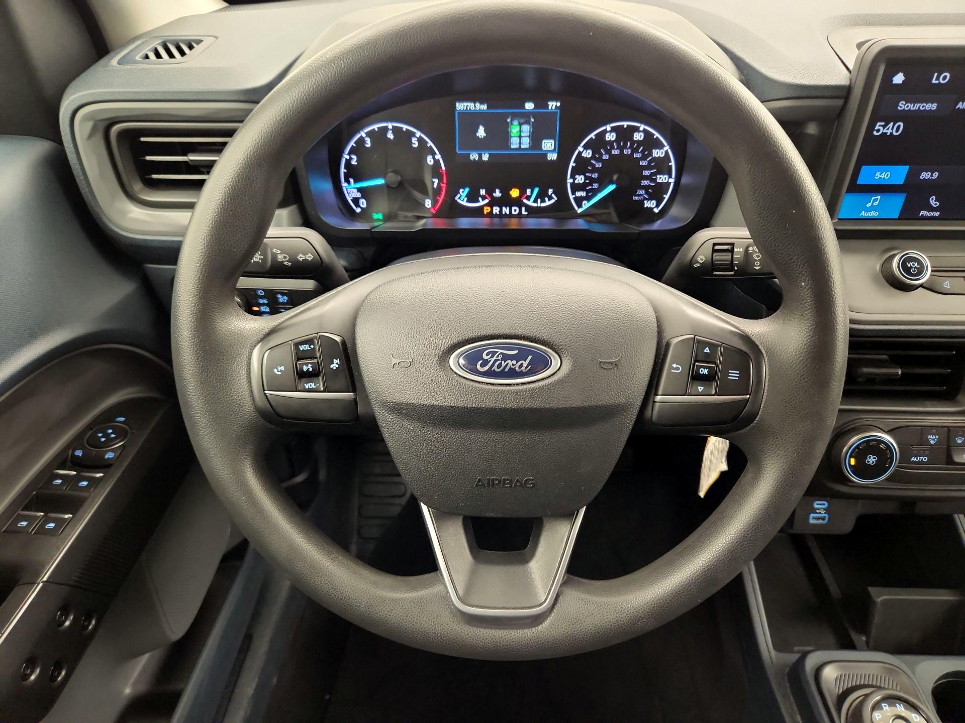 Thumbnail: 2022 Ford Maverick - 10