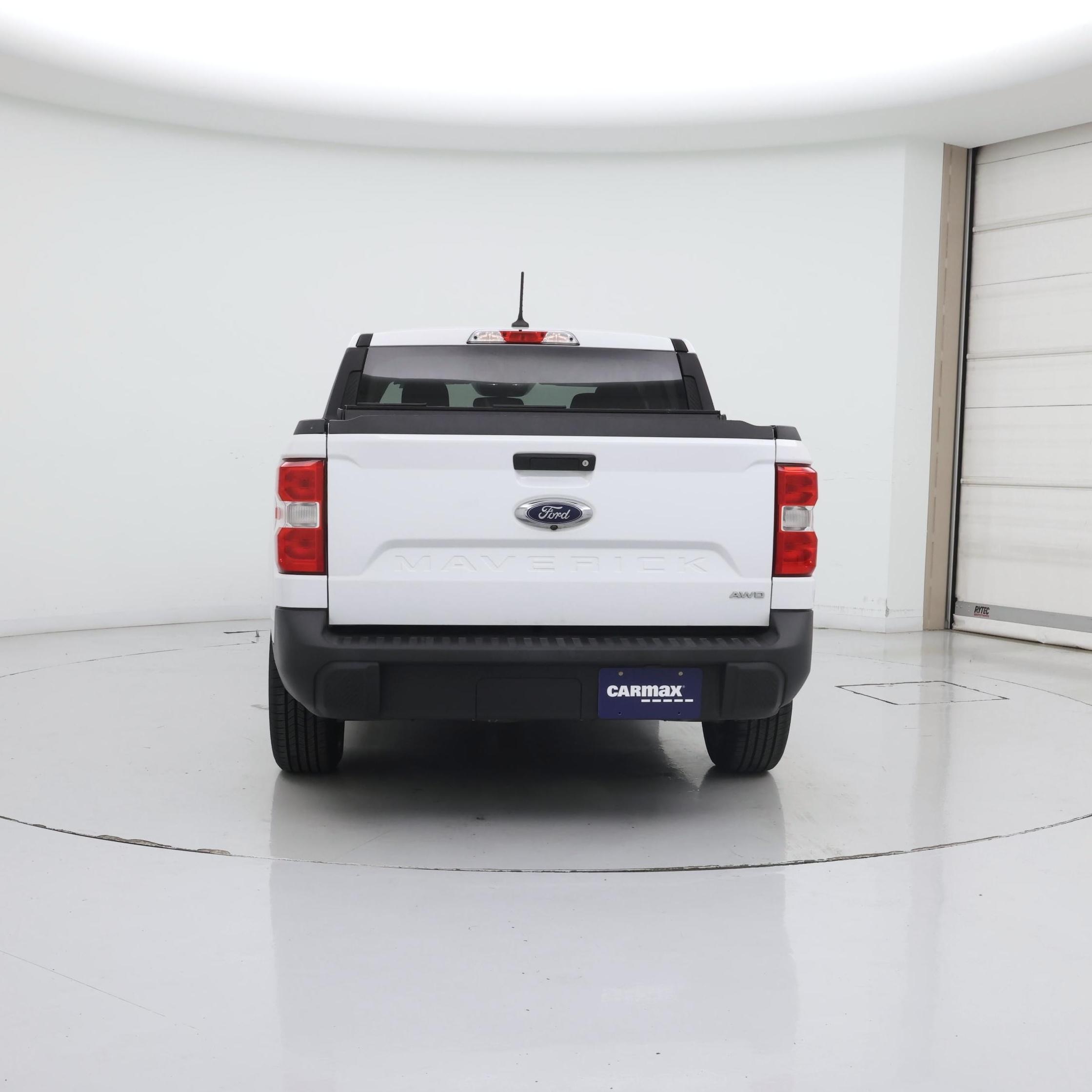 Thumbnail: 2022 Ford Maverick - 6