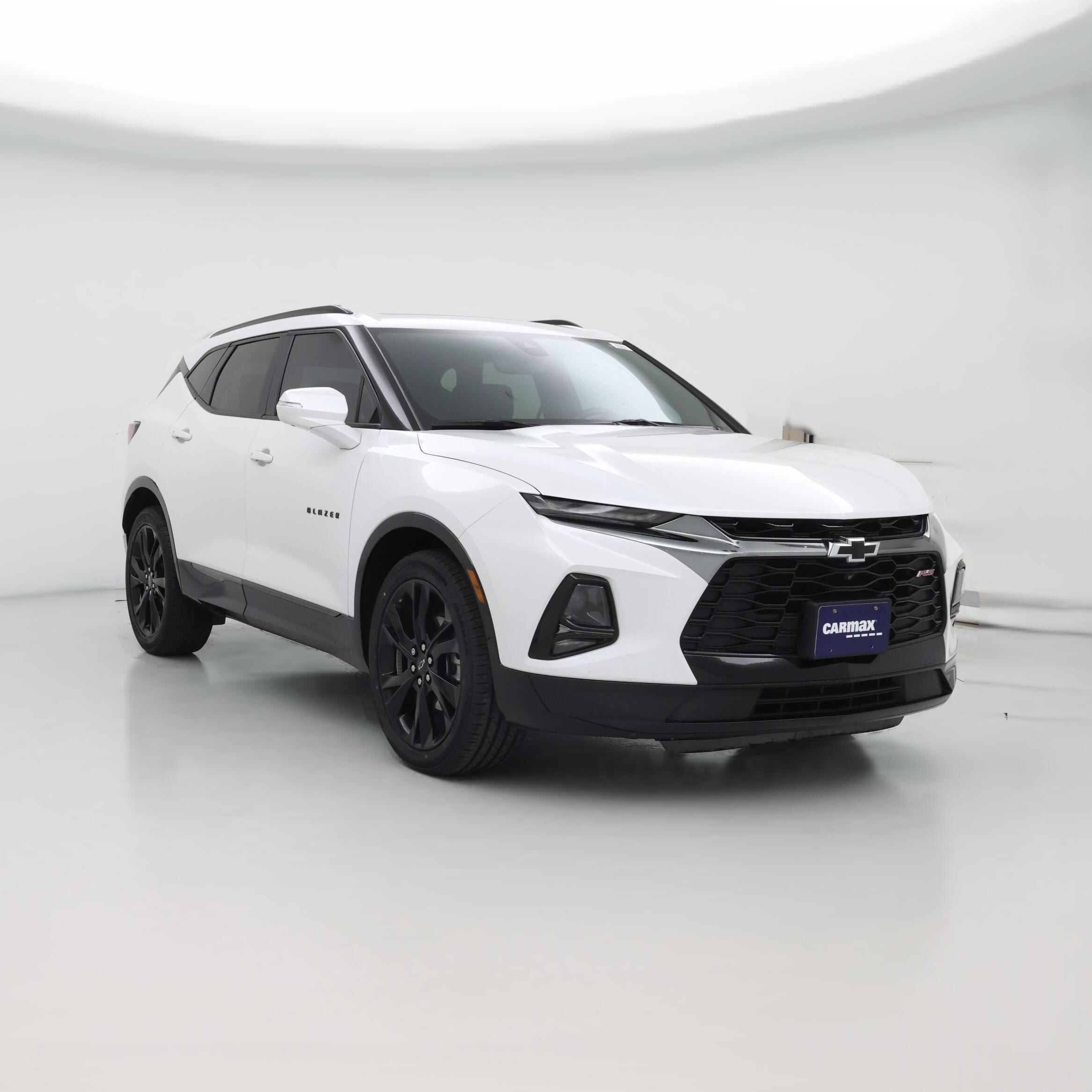 Thumbnail: 2021 Chevrolet Blazer - 1