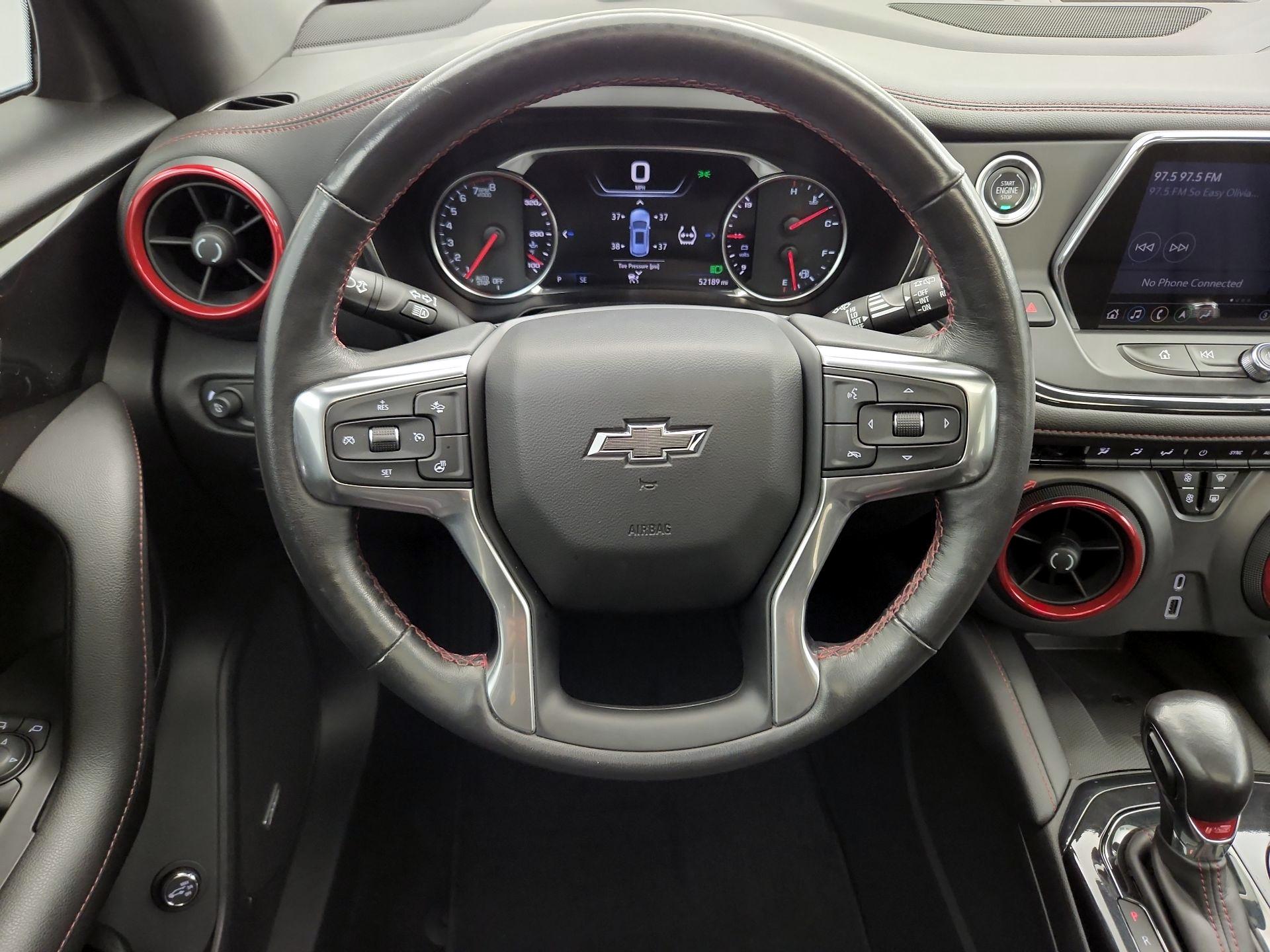 Thumbnail: 2021 Chevrolet Blazer - 10