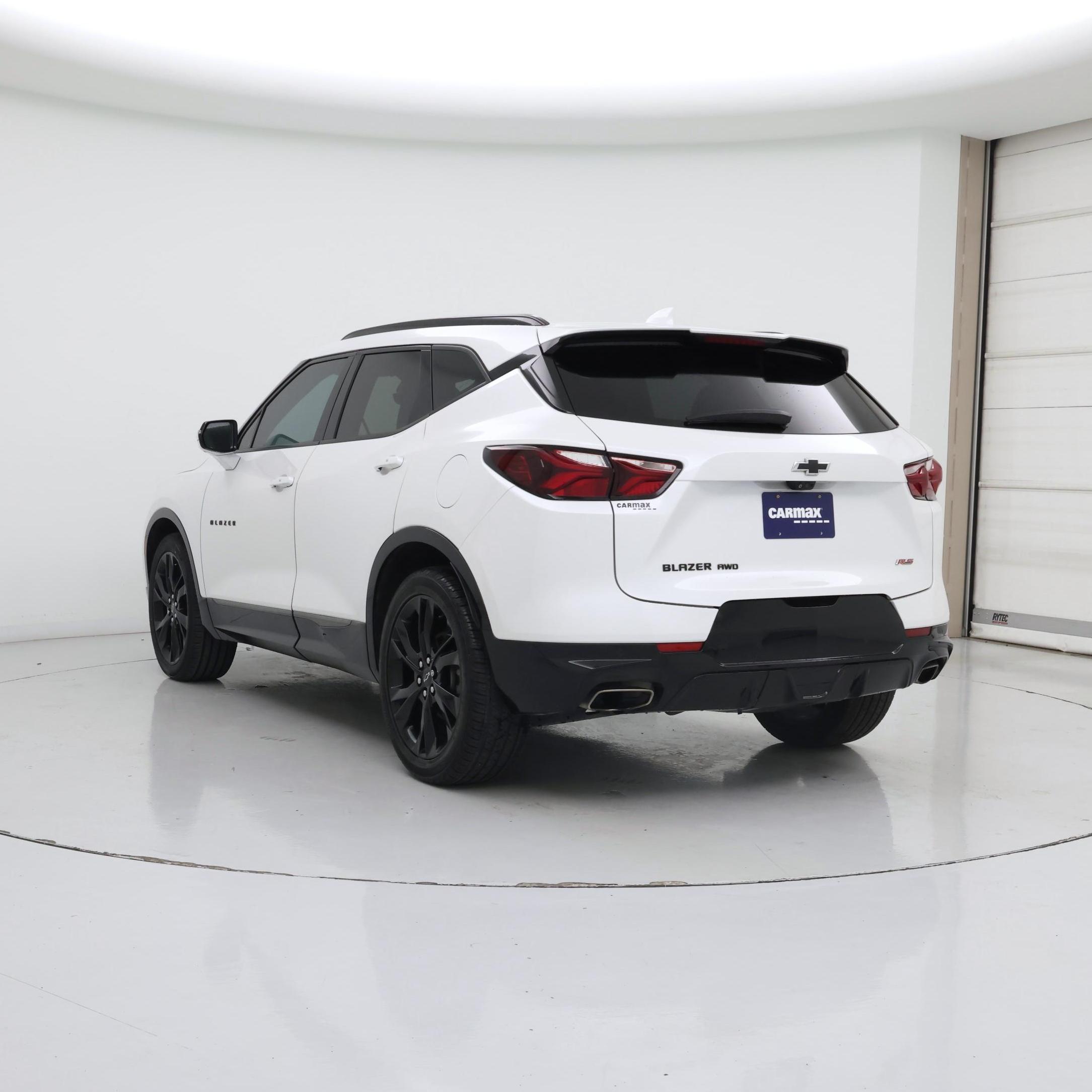 Thumbnail: 2021 Chevrolet Blazer - 2