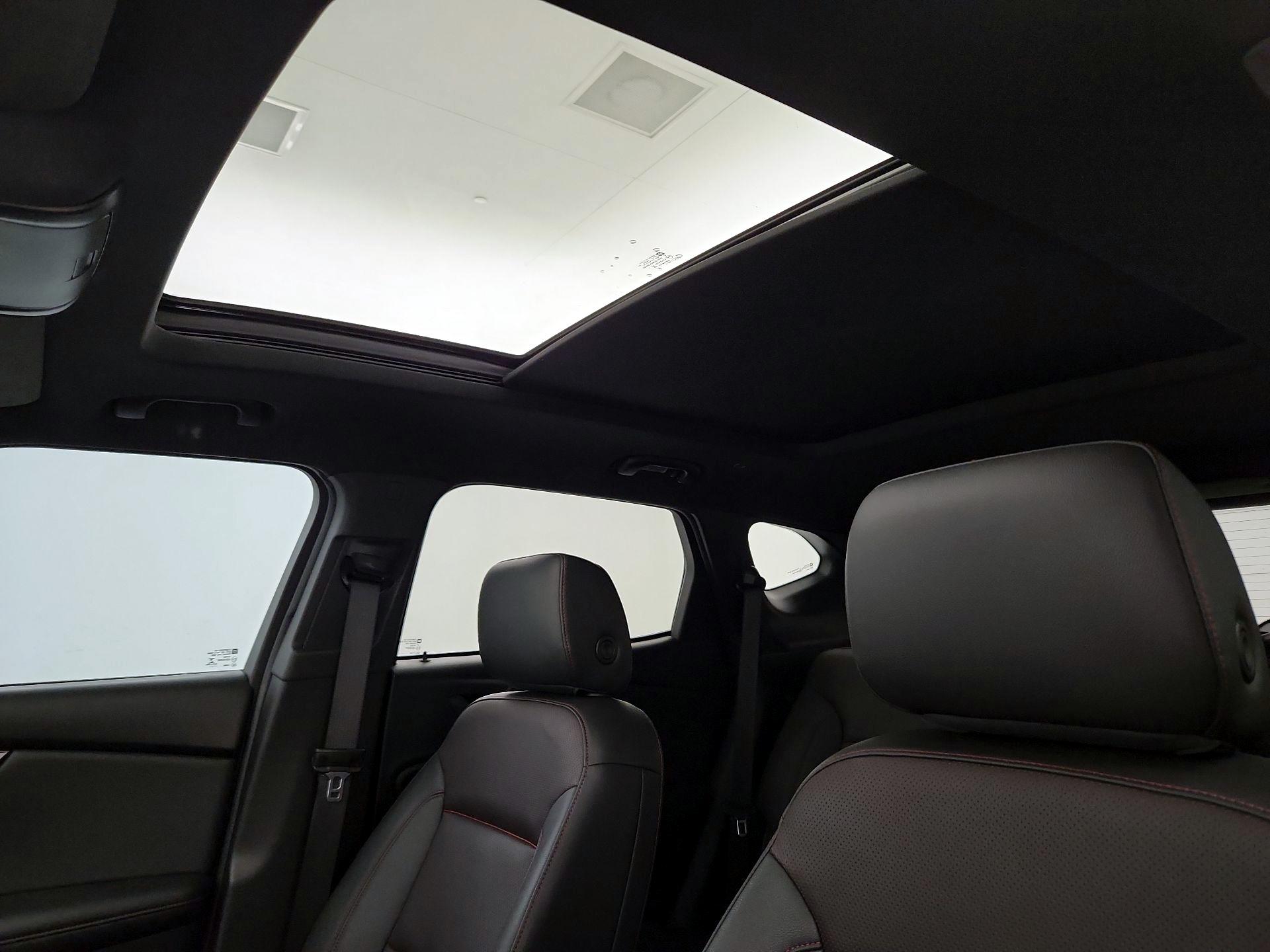 Thumbnail: 2021 Chevrolet Blazer - 19