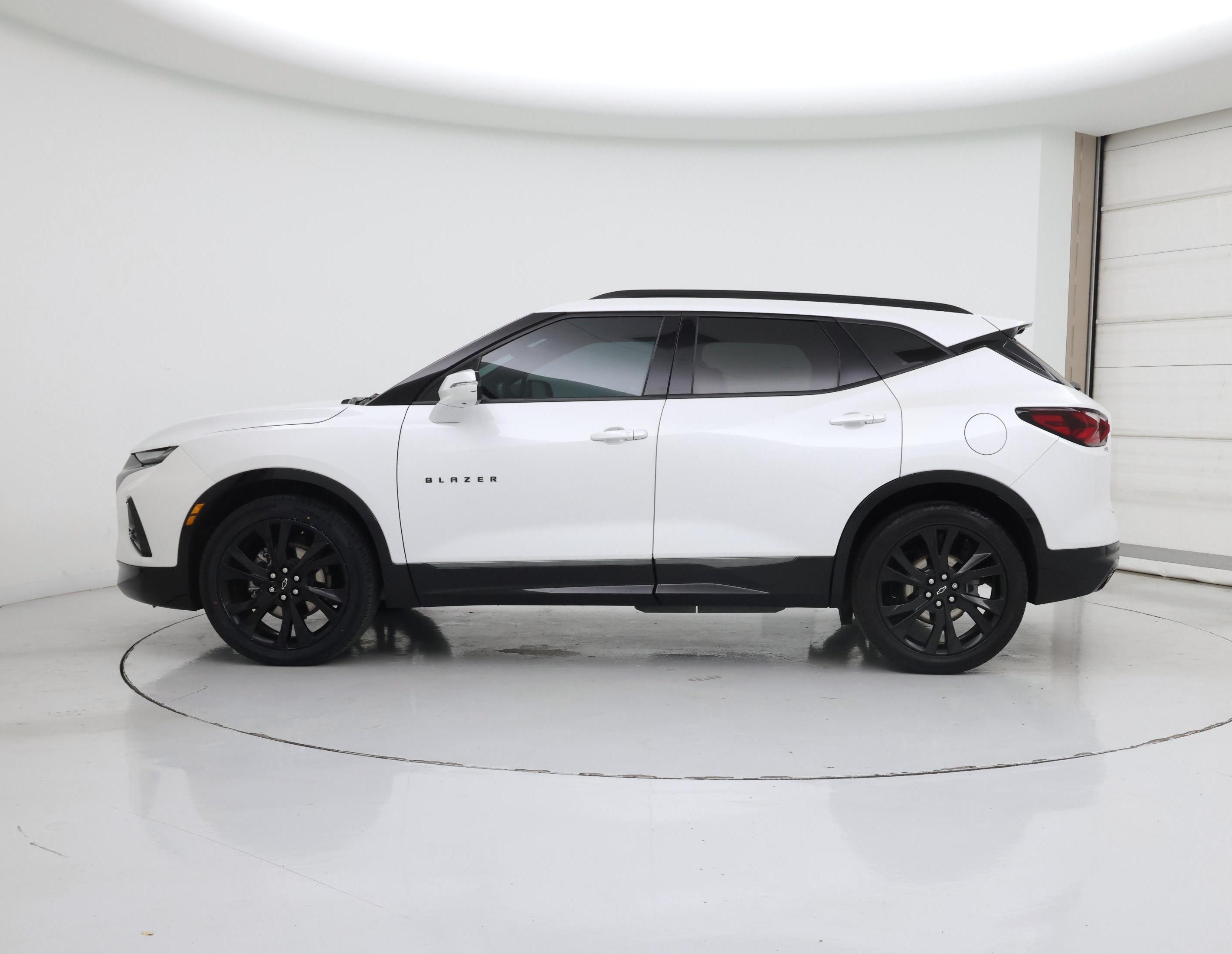 Thumbnail: 2021 Chevrolet Blazer - 3