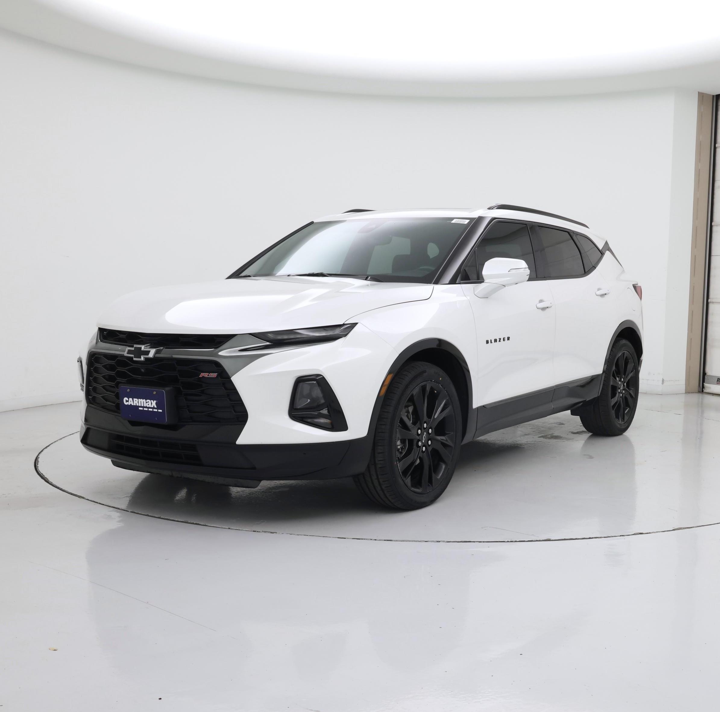 Thumbnail: 2021 Chevrolet Blazer - 4