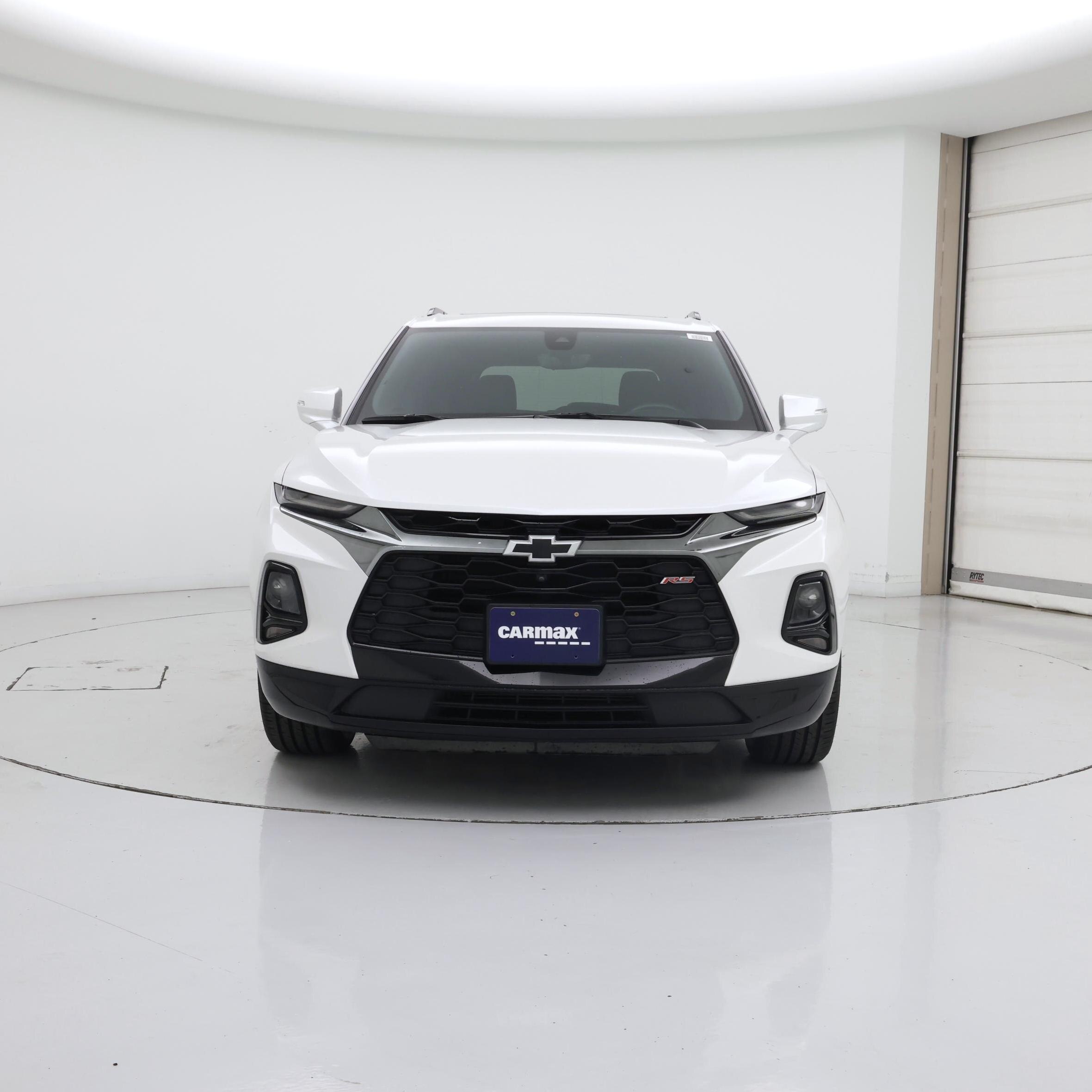 Thumbnail: 2021 Chevrolet Blazer - 5