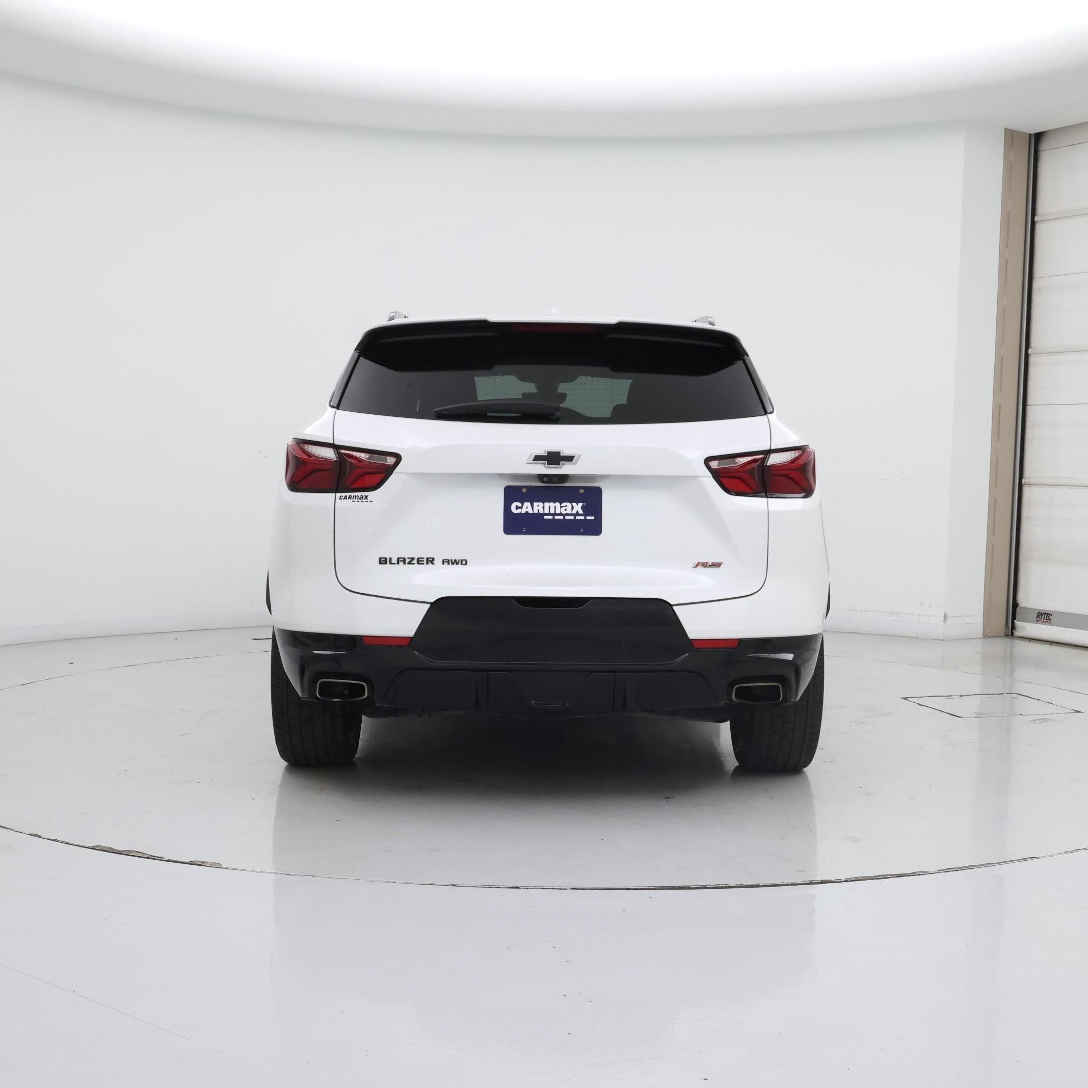 Thumbnail: 2021 Chevrolet Blazer - 6