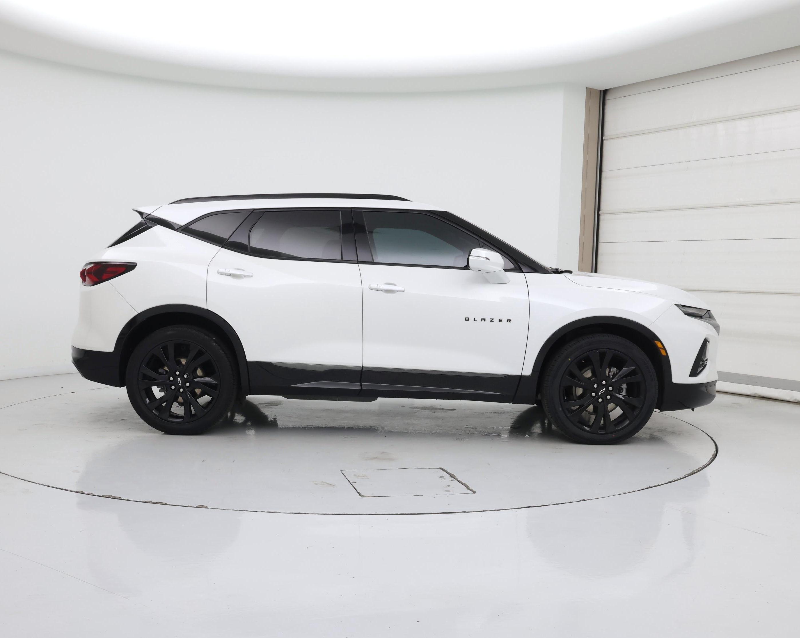 Thumbnail: 2021 Chevrolet Blazer - 7