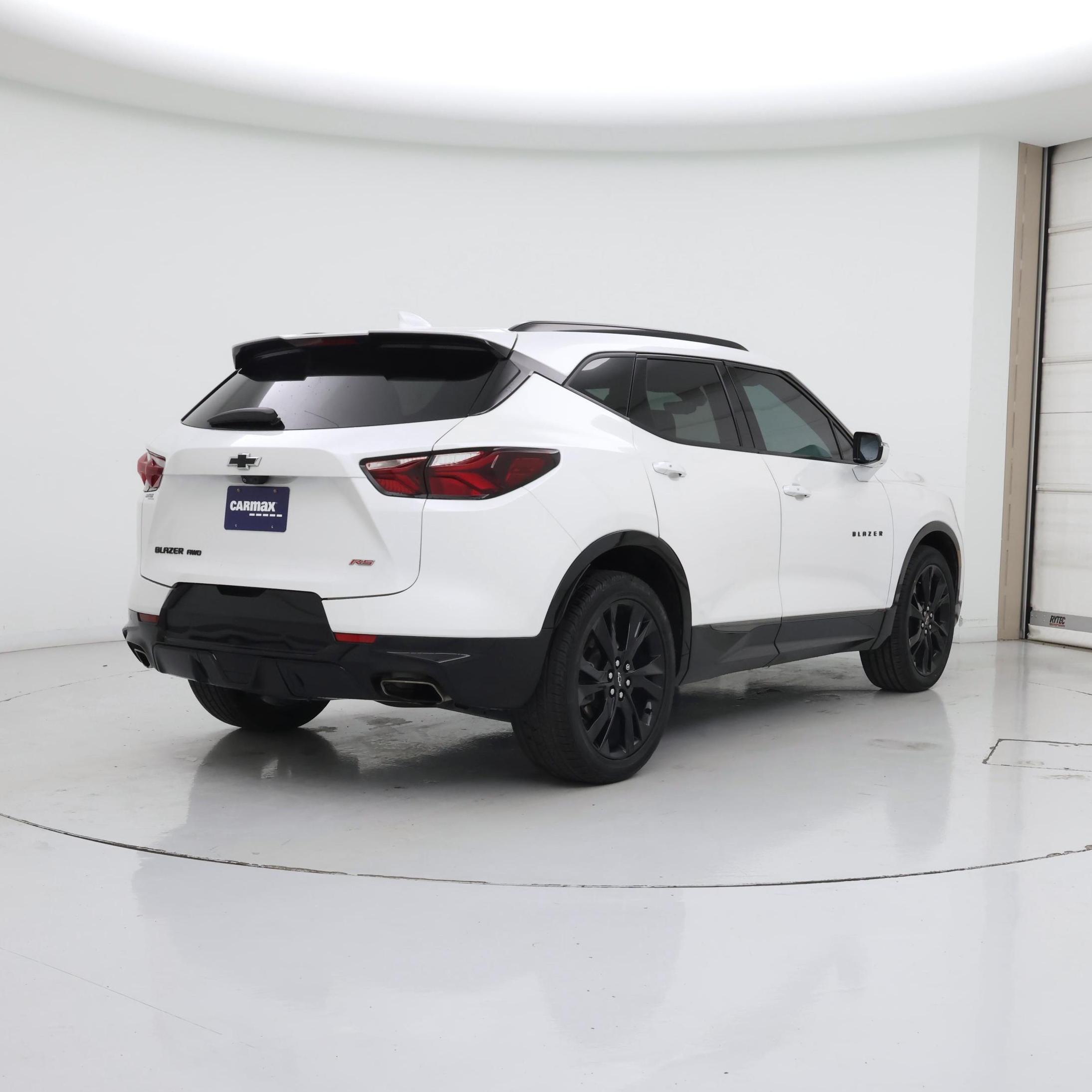 Thumbnail: 2021 Chevrolet Blazer - 8