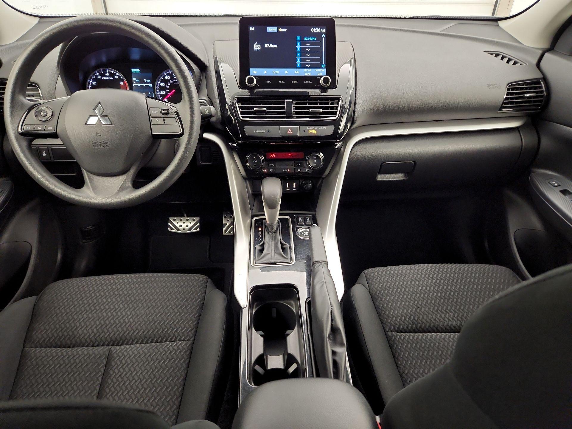 Thumbnail: 2024 Mitsubishi Eclipse Cross - 9