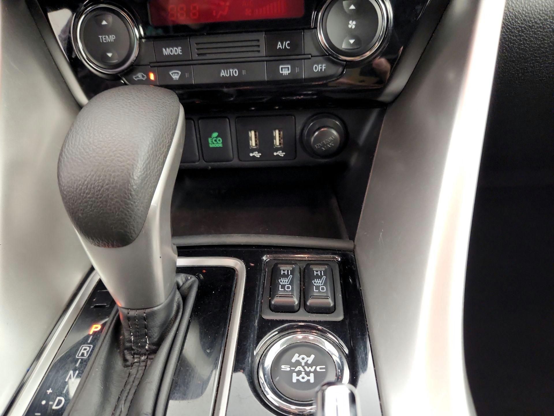 Thumbnail: 2024 Mitsubishi Eclipse Cross - 18